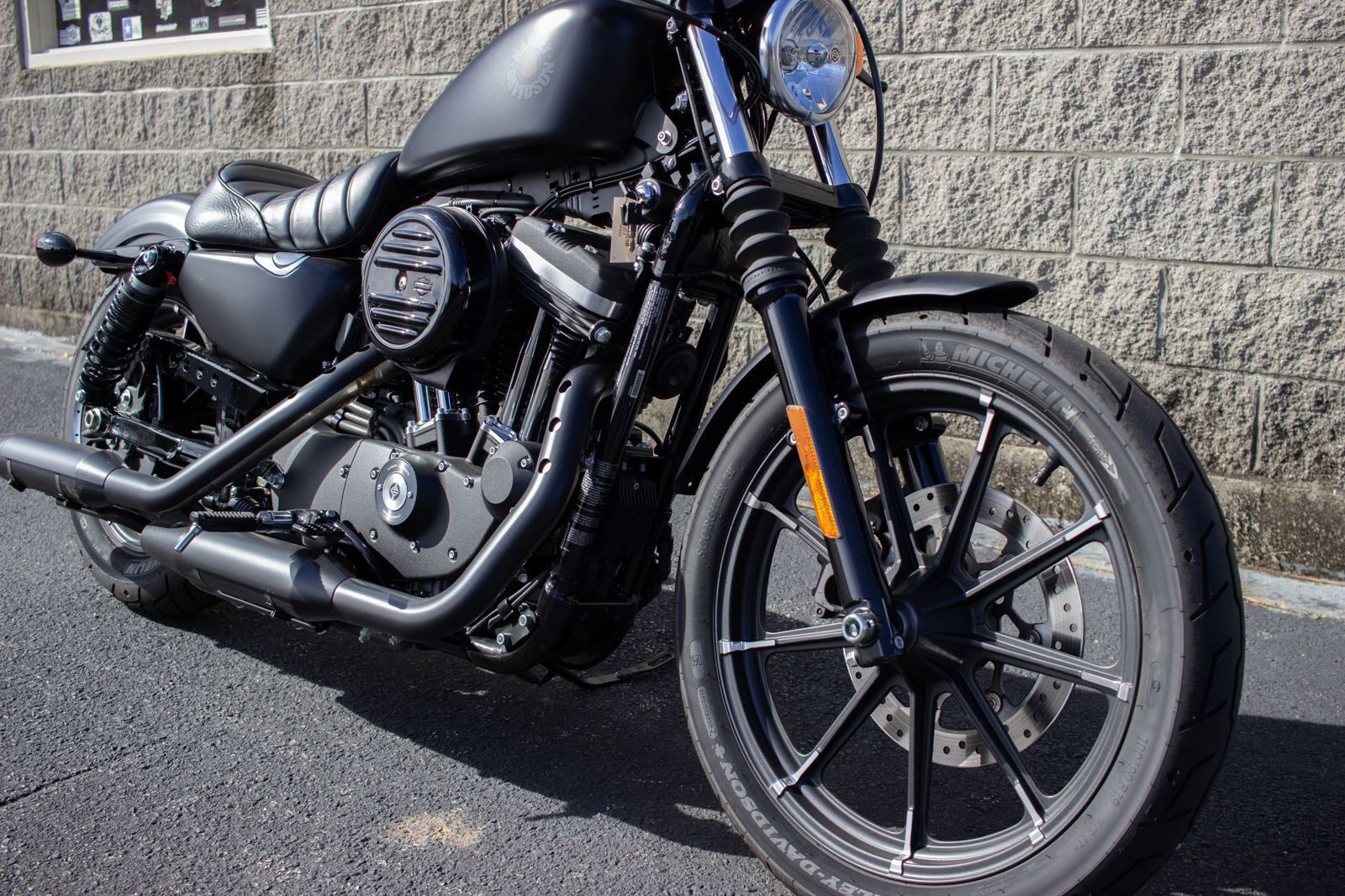 2021 Harley-Davidson Iron 883™ in Columbus, Georgia - Photo 2