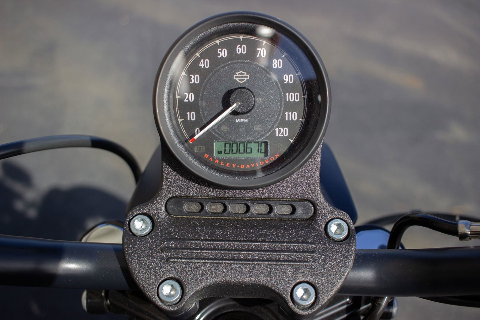 2021 Harley-Davidson Iron 883™ in Columbus, Georgia - Photo 5