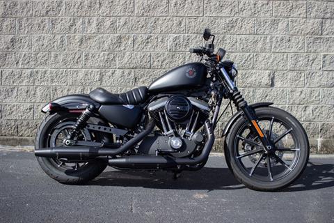 2021 Harley-Davidson Iron 883™ in Columbus, Georgia - Photo 1