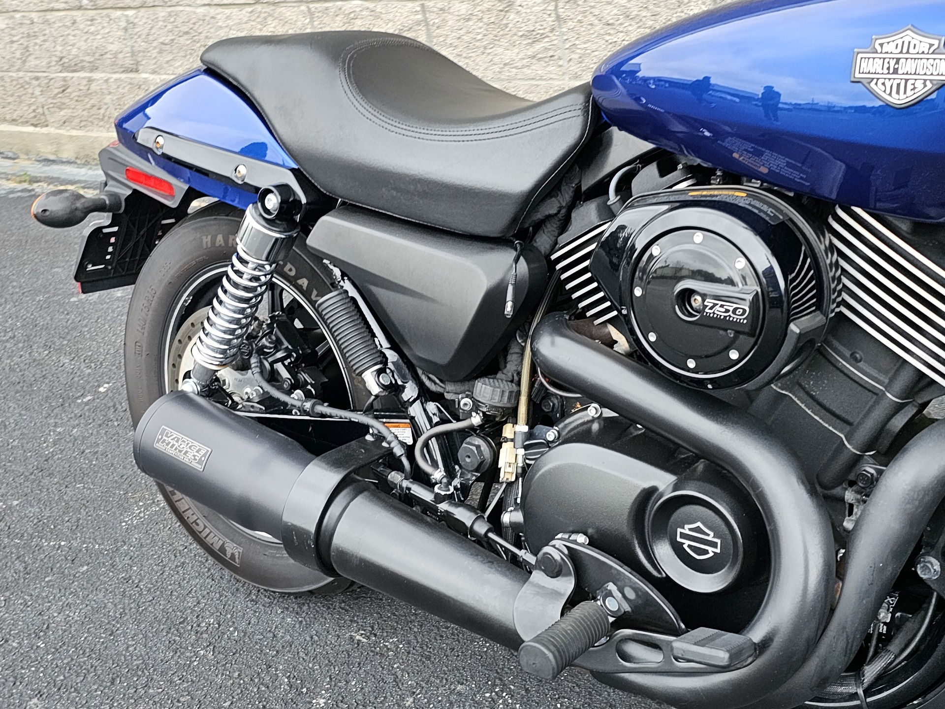 2016 Harley-Davidson Street® 750 in Columbus, Georgia - Photo 7