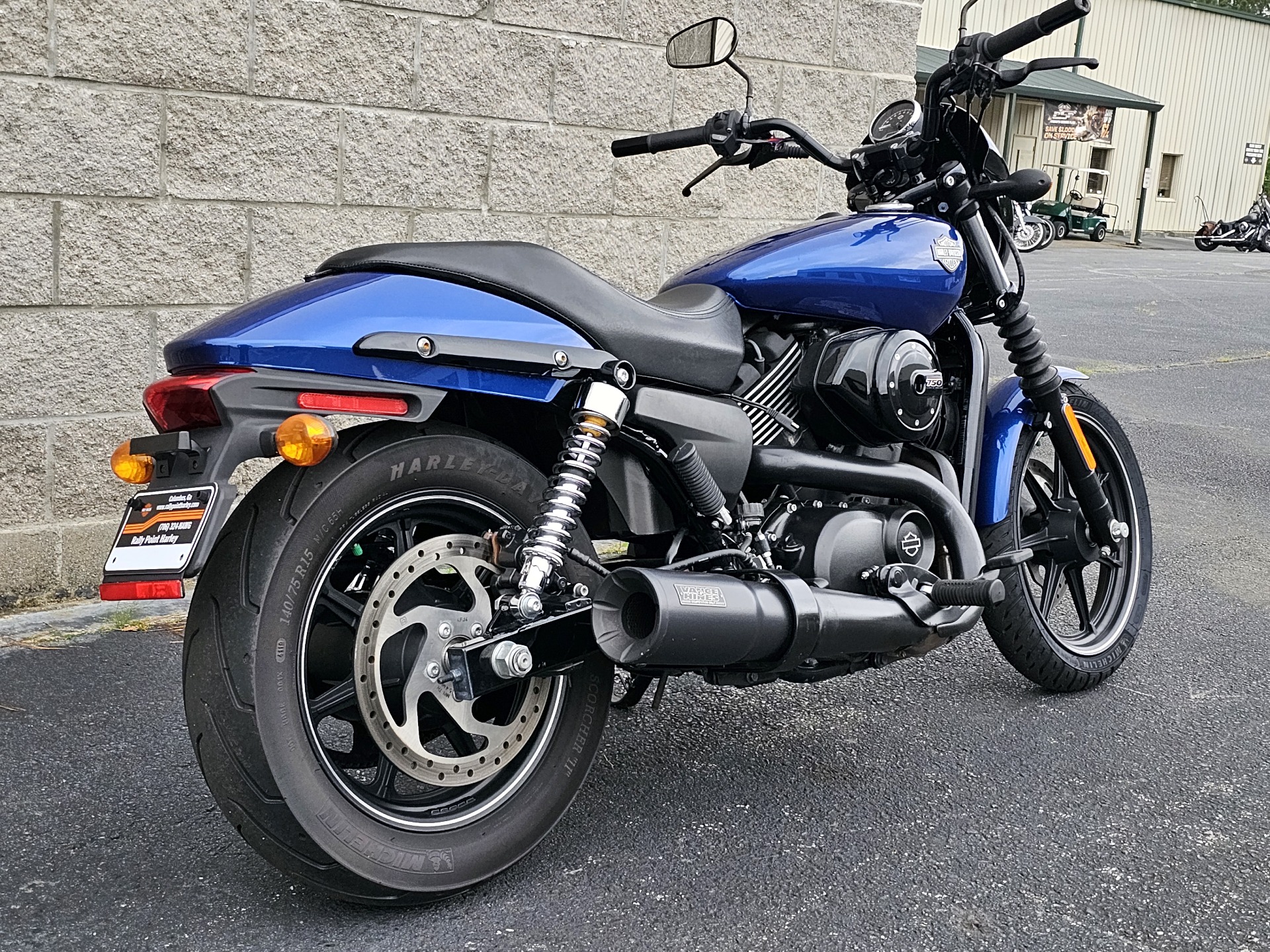 2016 Harley-Davidson Street® 750 in Columbus, Georgia - Photo 8