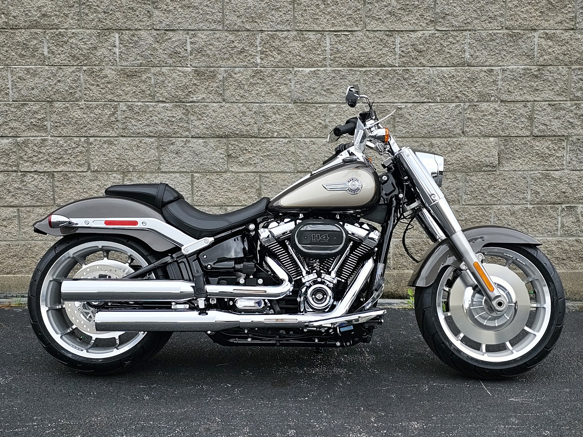 2023 Harley-Davidson Fat Boy® 114 in Columbus, Georgia - Photo 1