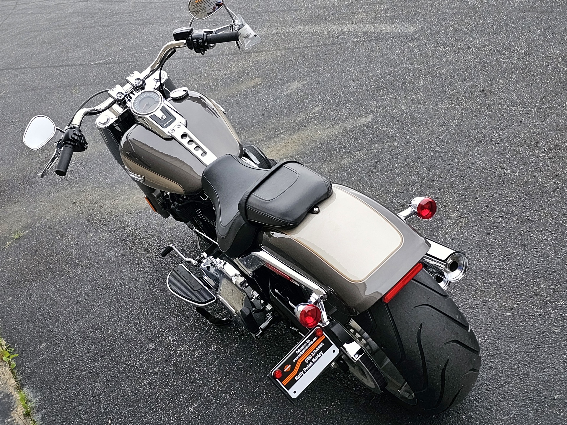2023 Harley-Davidson Fat Boy® 114 in Columbus, Georgia - Photo 10