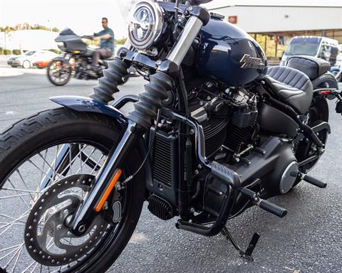 2019 Harley-Davidson Street Bob® in Columbus, Georgia - Photo 2