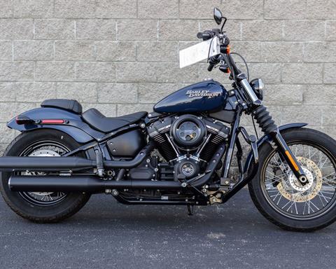 2019 Harley-Davidson Street Bob® in Columbus, Georgia - Photo 1