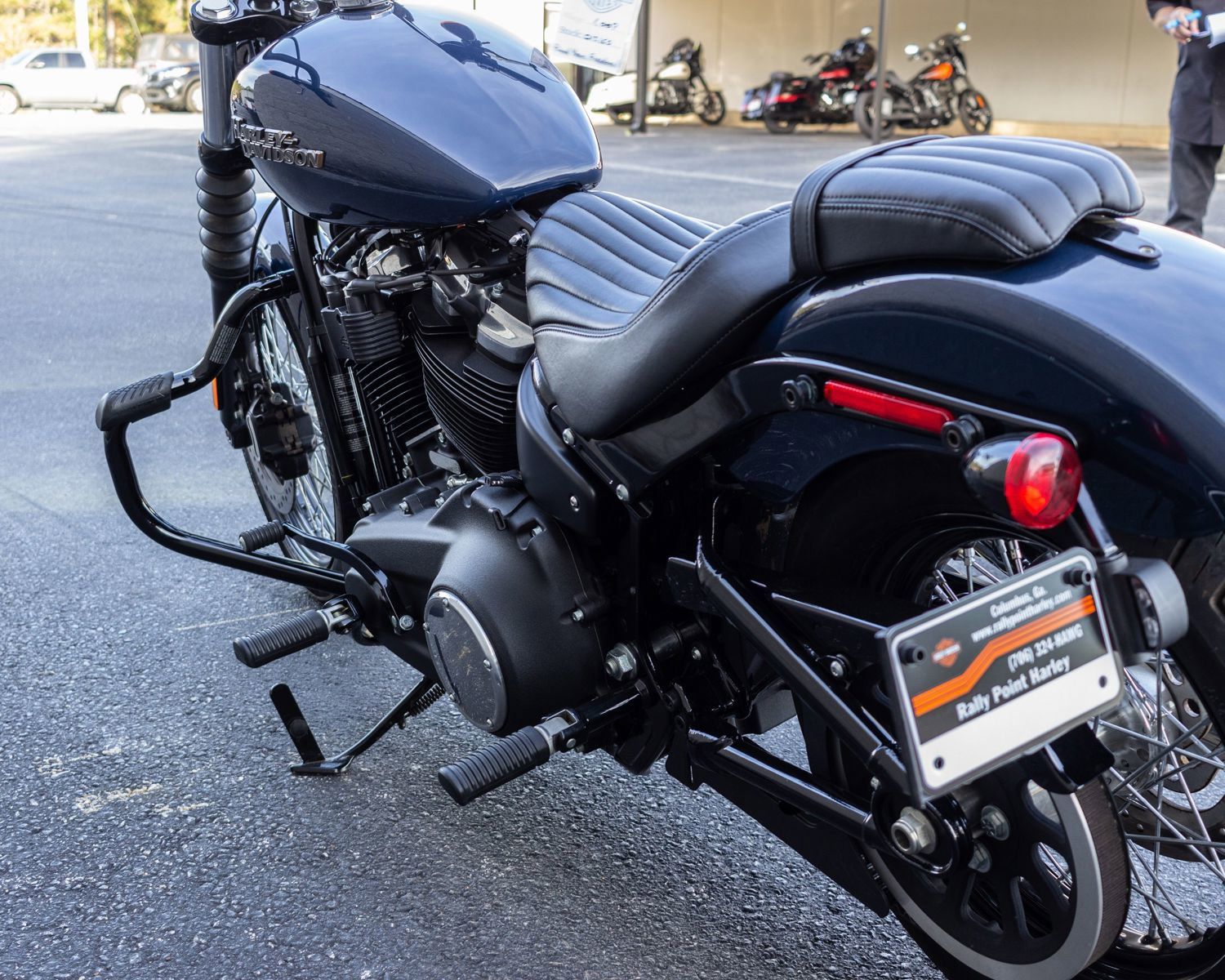 2019 Harley-Davidson Street Bob® in Columbus, Georgia - Photo 6