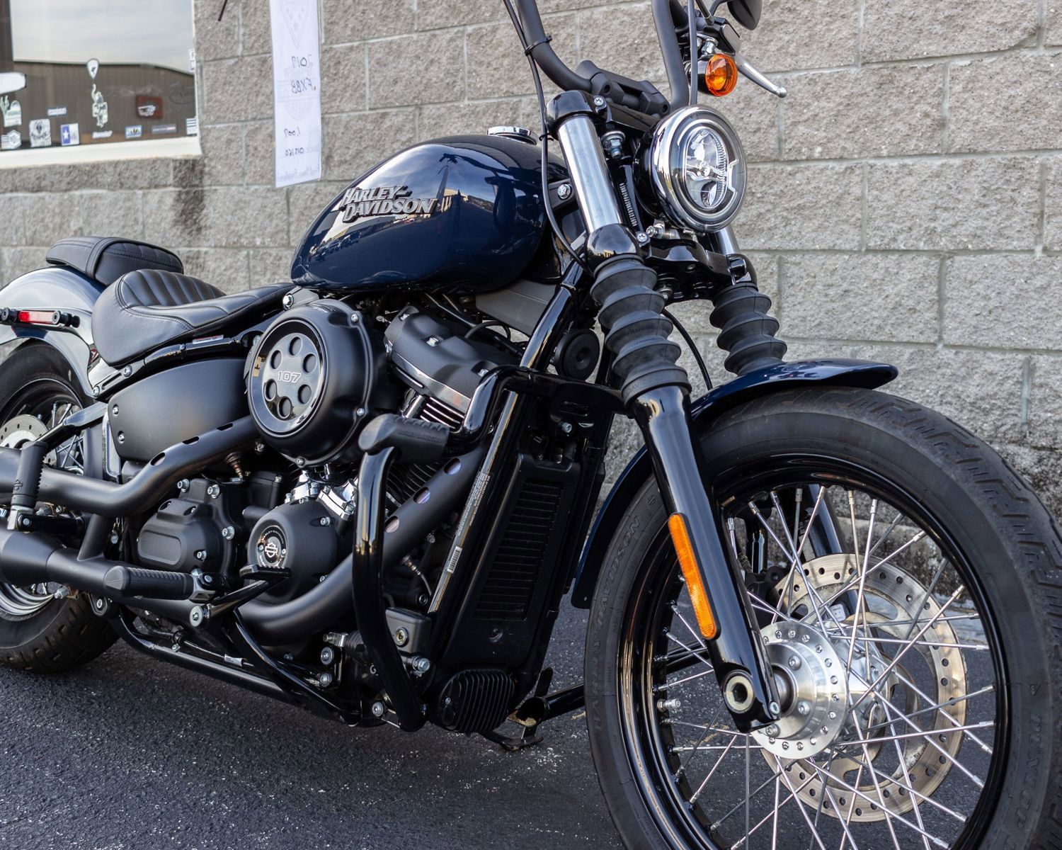 2019 Harley-Davidson Street Bob® in Columbus, Georgia - Photo 7