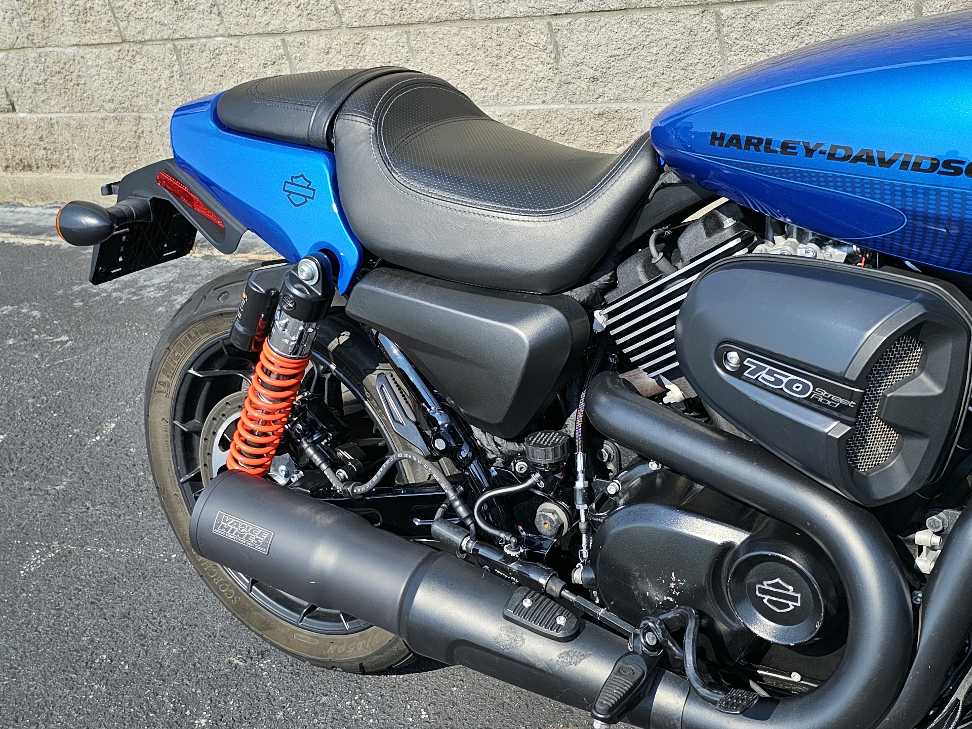 2018 Harley-Davidson Street Rod® in Columbus, Georgia - Photo 6