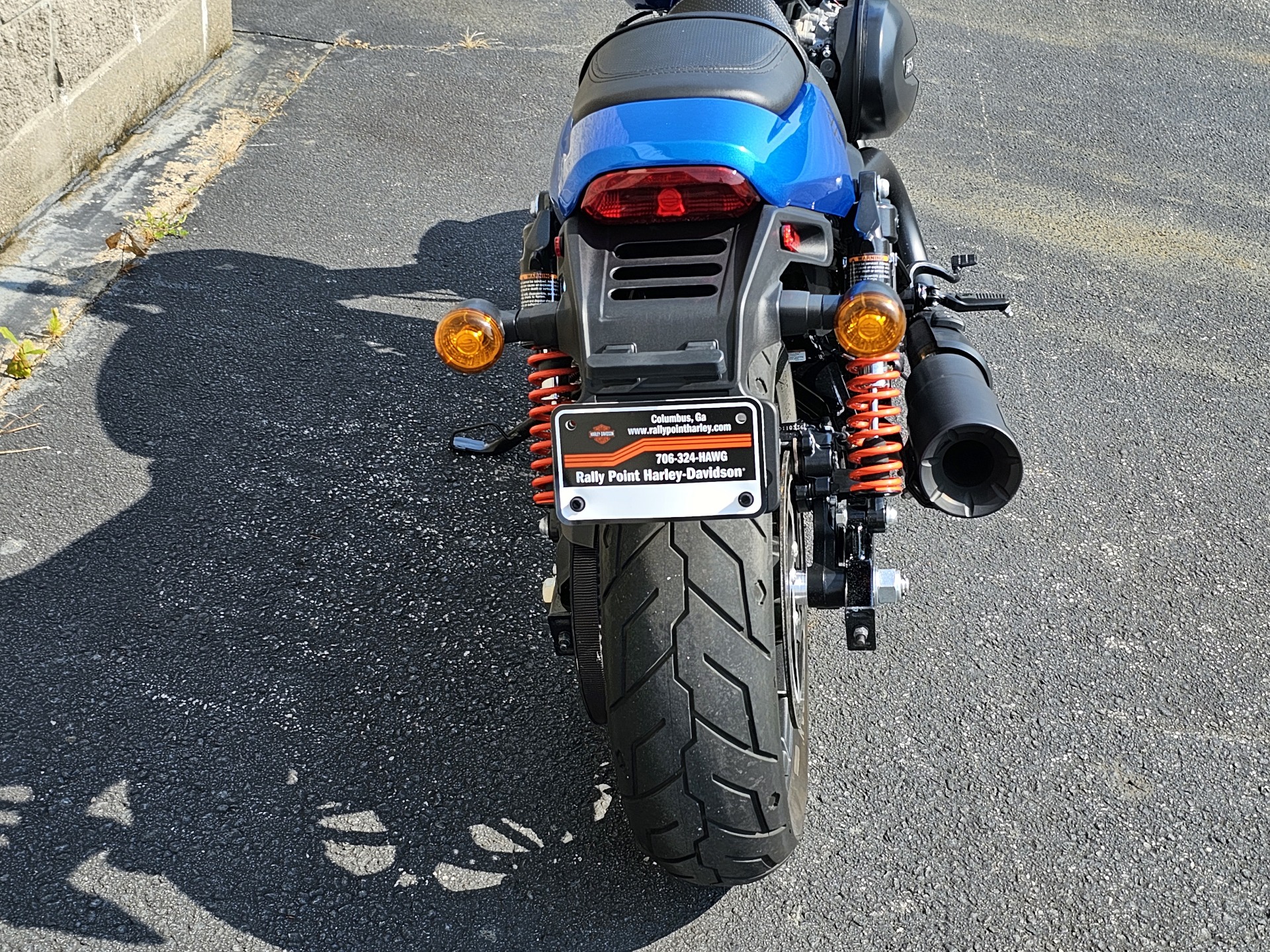 2018 Harley-Davidson Street Rod® in Columbus, Georgia - Photo 9