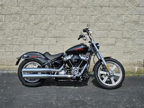 2024 Harley-Davidson Softail® Standard in Columbus, Georgia - Photo 2