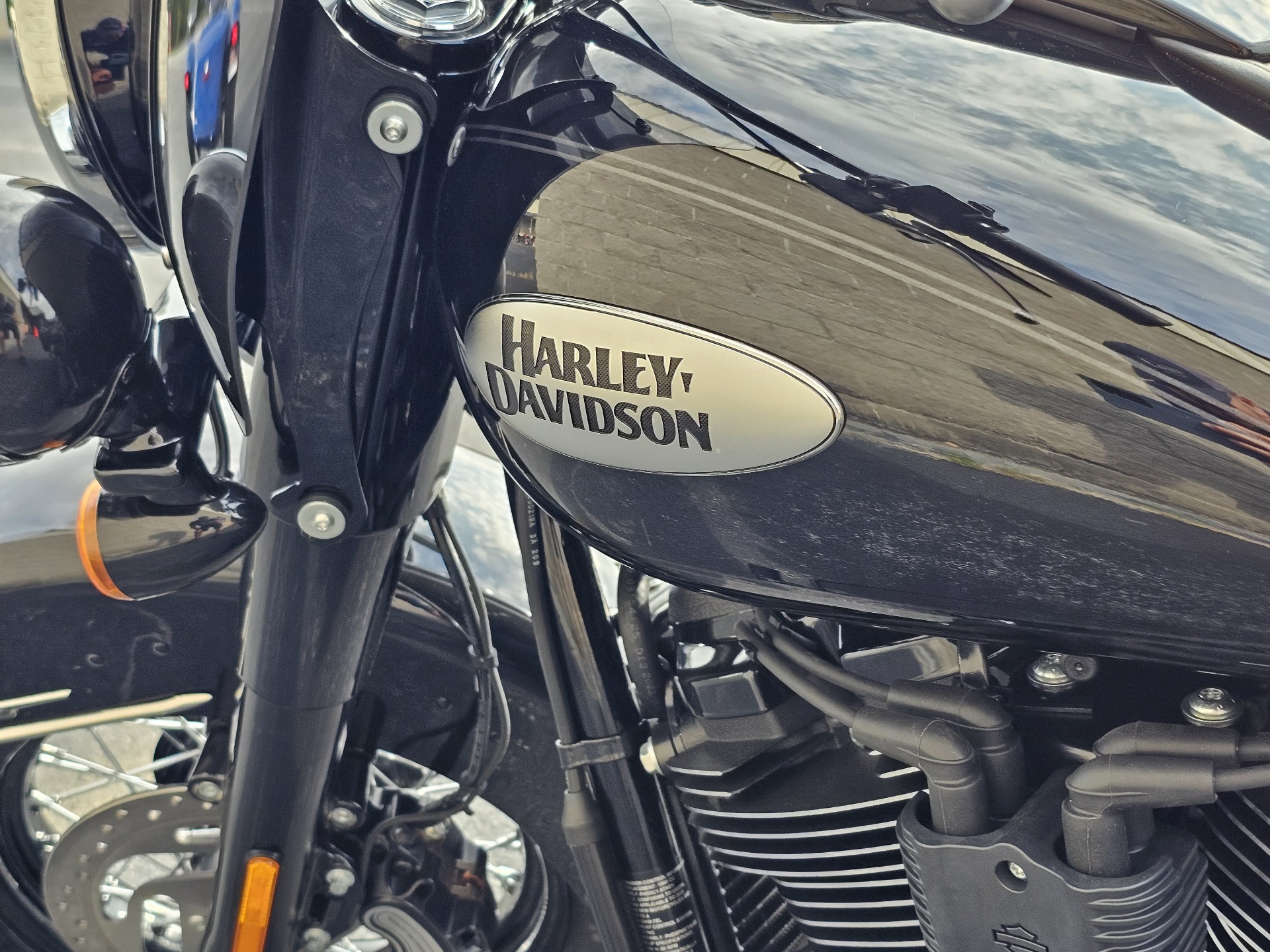 2023 Harley-Davidson Heritage Classic 114 in Columbus, Georgia - Photo 15