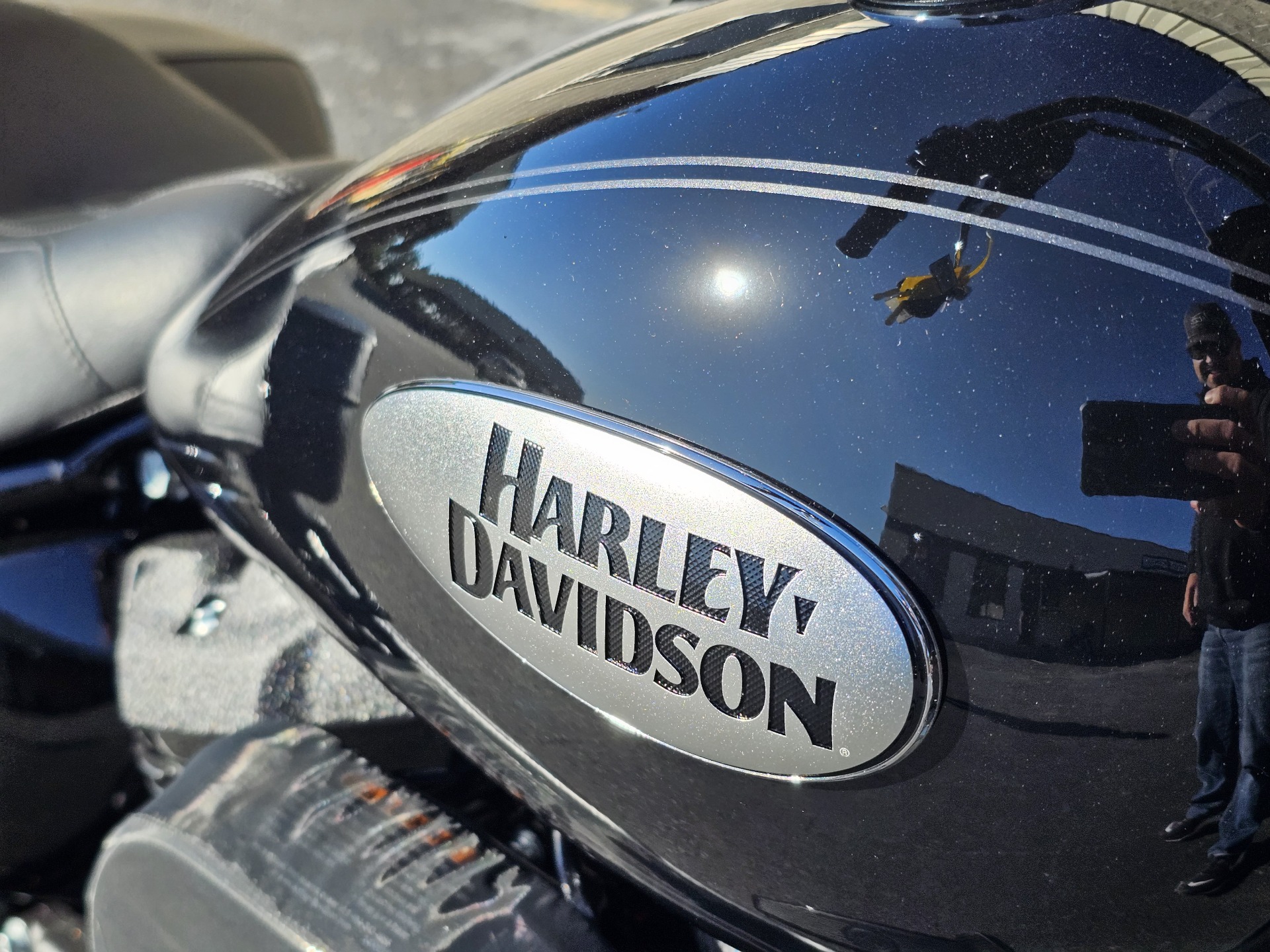 2023 Harley-Davidson Heritage Classic 114 in Columbus, Georgia - Photo 5