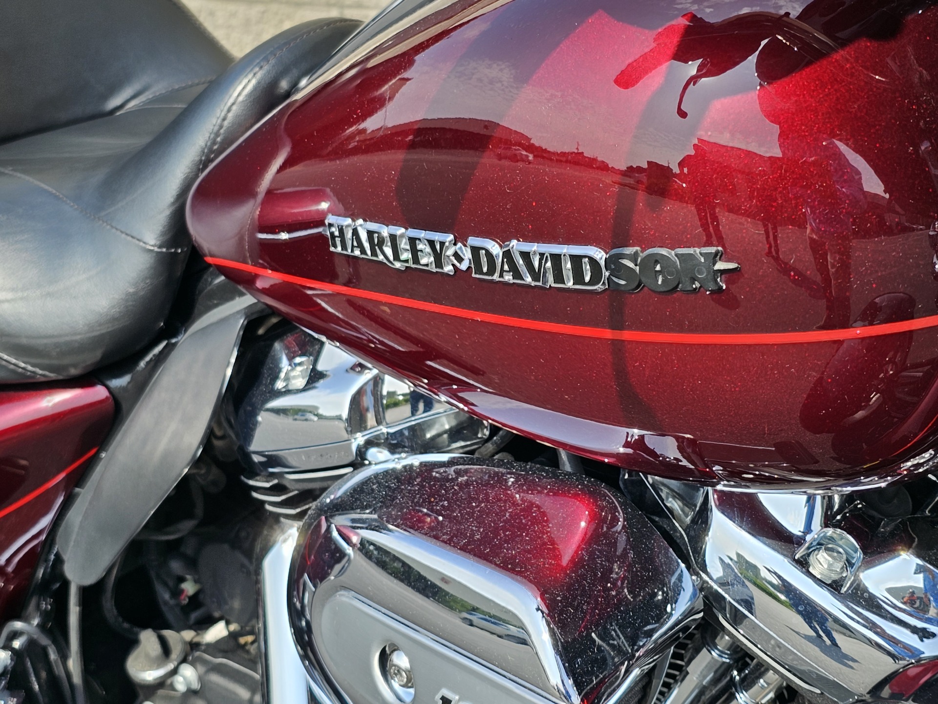 2017 Harley-Davidson Ultra Limited in Columbus, Georgia - Photo 5