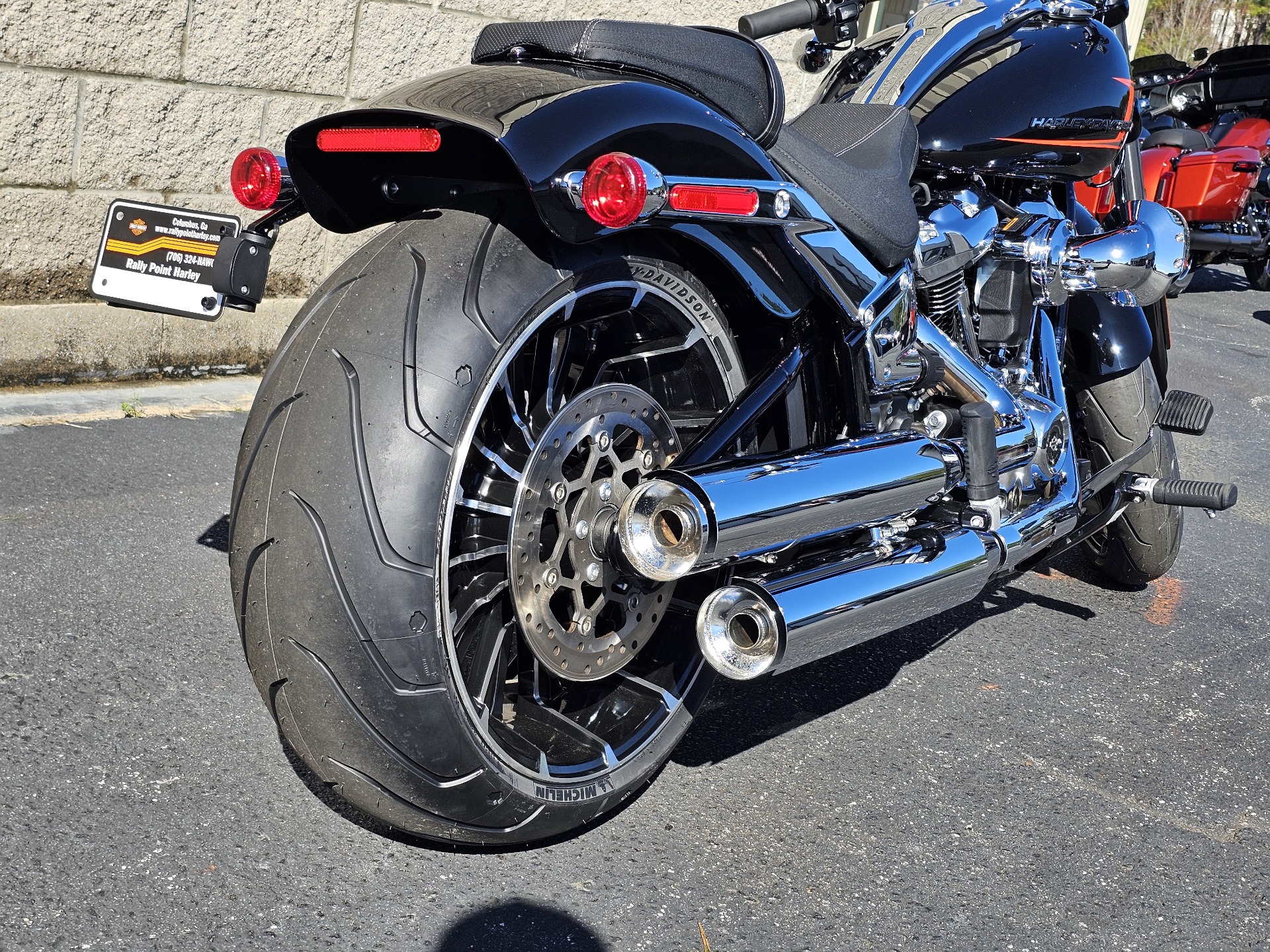 2024 Harley-Davidson Breakout® in Columbus, Georgia - Photo 9