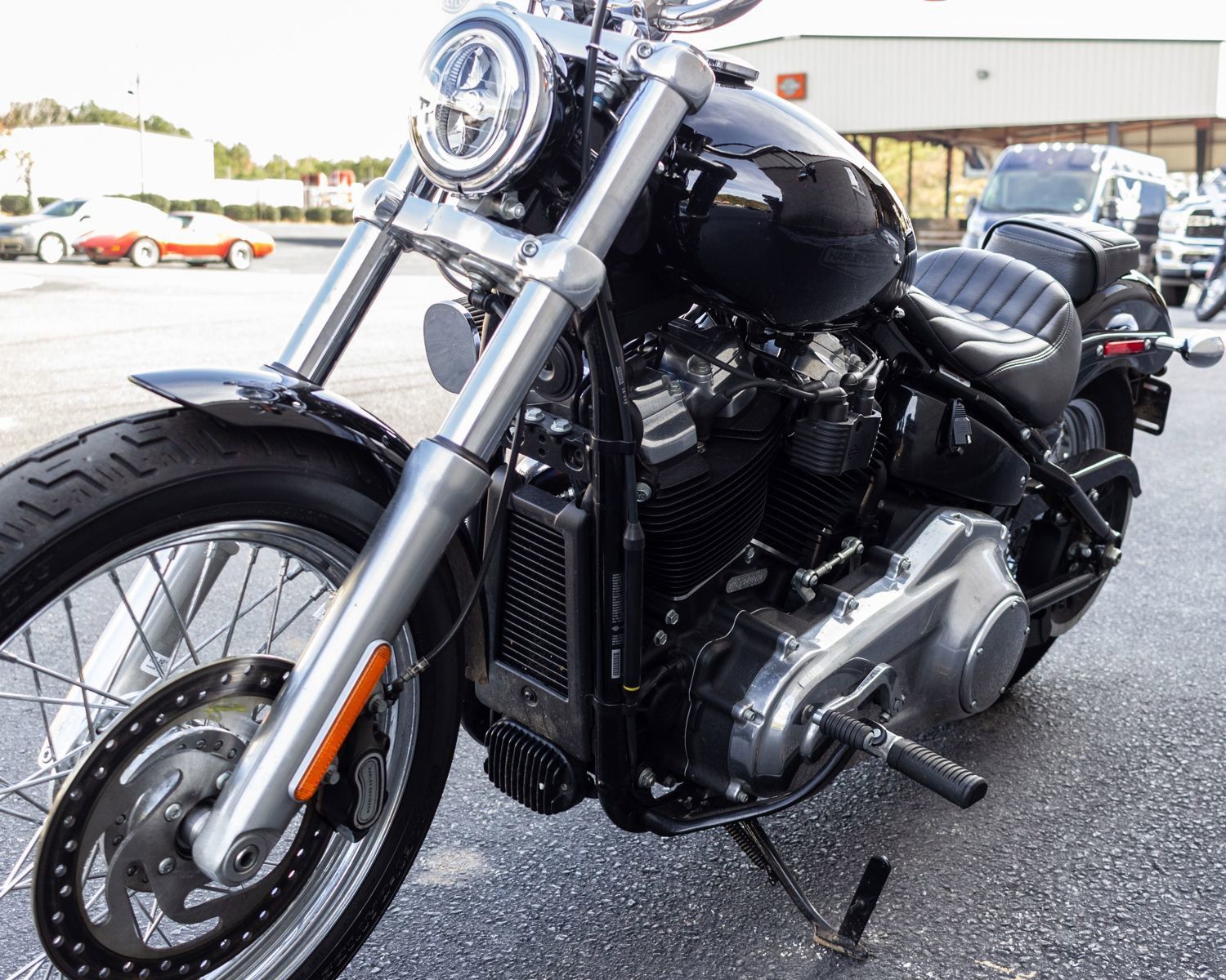2020 Harley-Davidson Softail® Standard in Columbus, Georgia - Photo 2