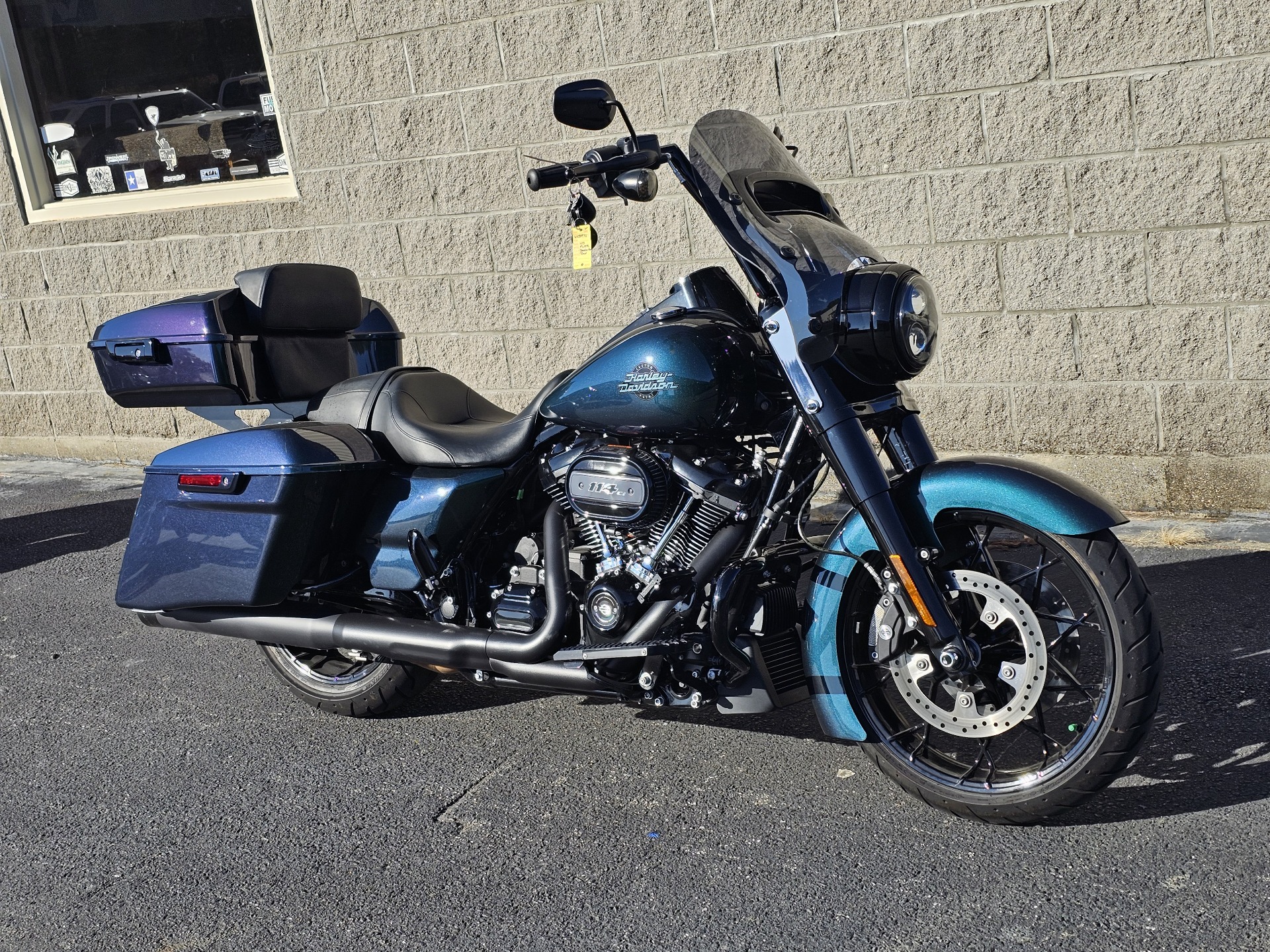 2021 Harley-Davidson Road King® Special in Columbus, Georgia - Photo 1