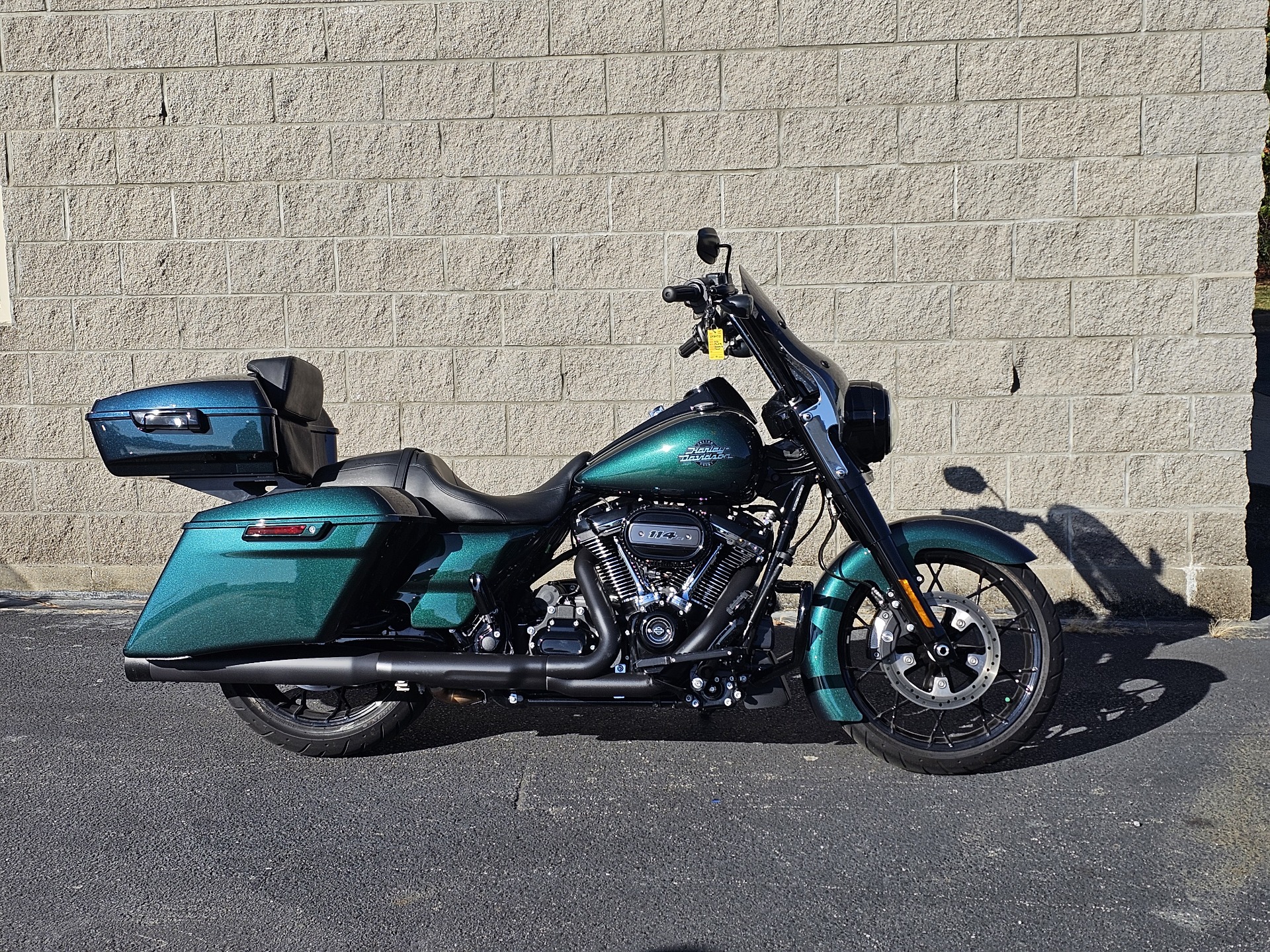 2021 Harley-Davidson Road King® Special in Columbus, Georgia - Photo 8