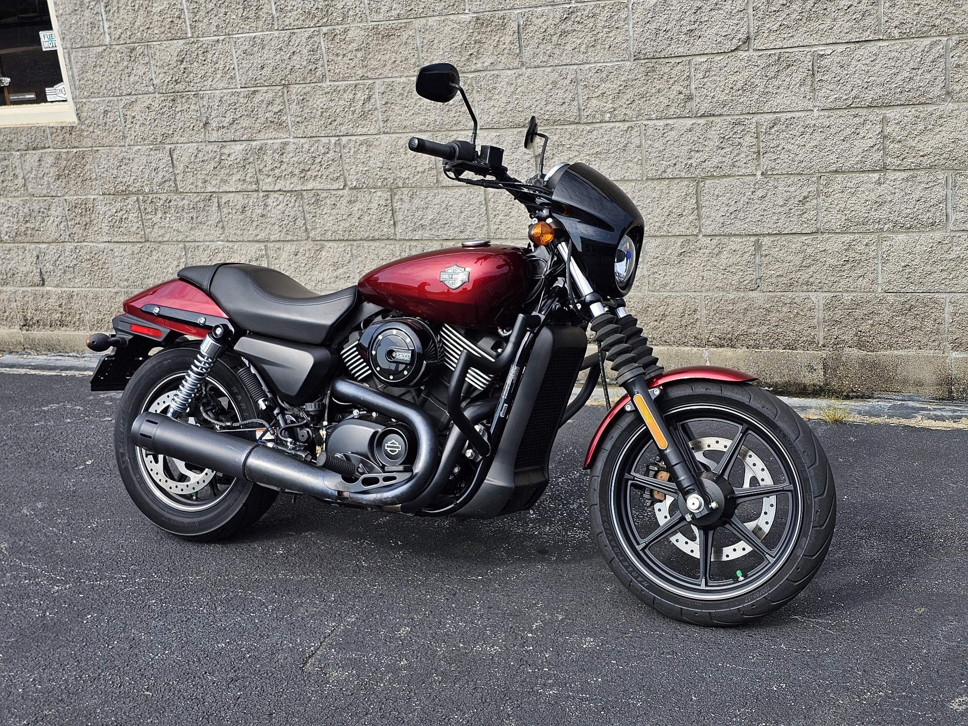 2016 Harley-Davidson Street® 750 in Columbus, Georgia - Photo 2