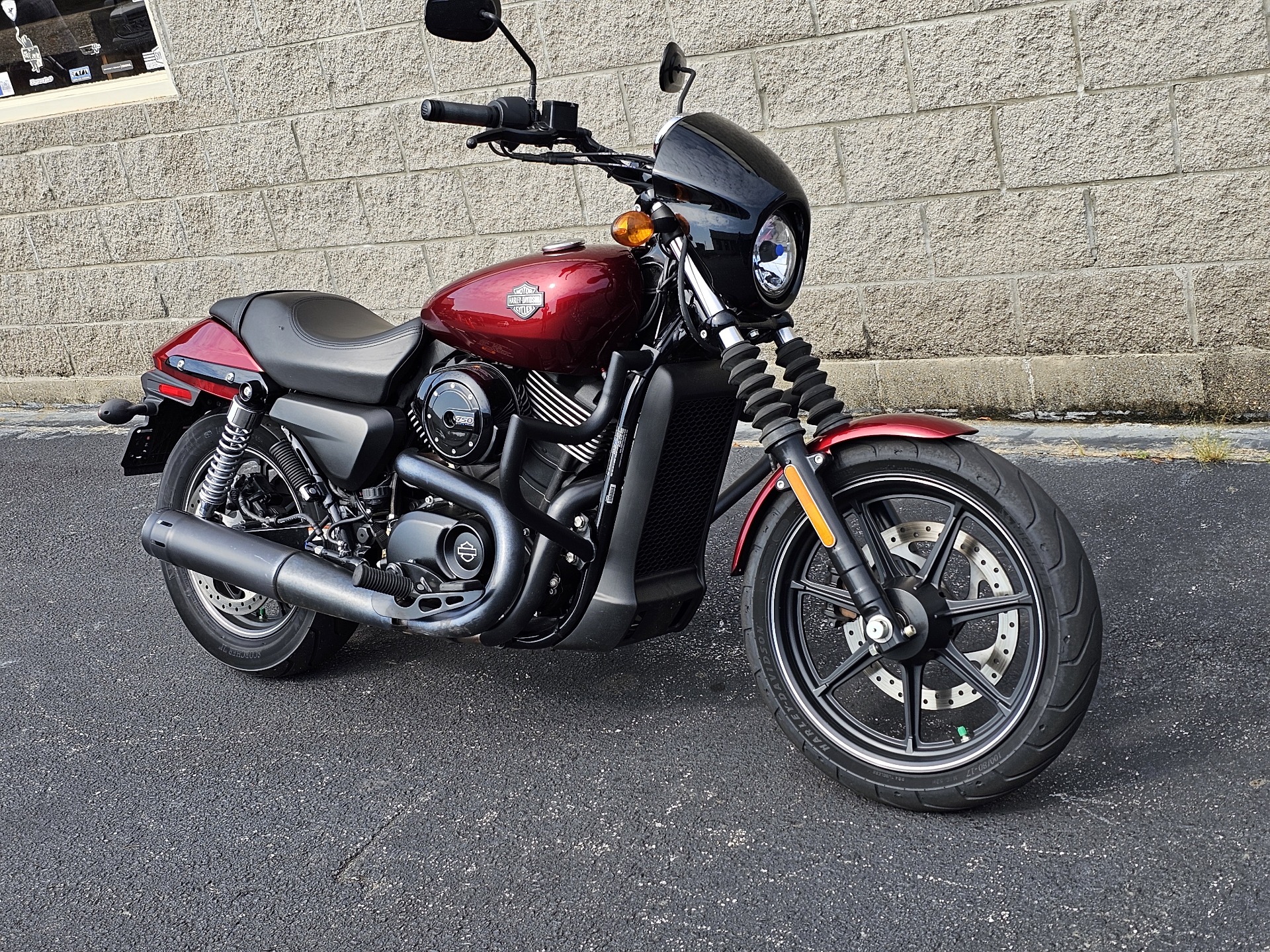 2016 Harley-Davidson Street® 750 in Columbus, Georgia - Photo 7