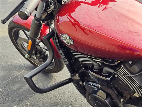 2016 Harley-Davidson Street® 750 in Columbus, Georgia - Photo 15