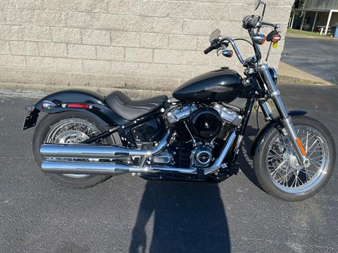 2021 Harley-Davidson Softail® Standard in Columbus, Georgia - Photo 1