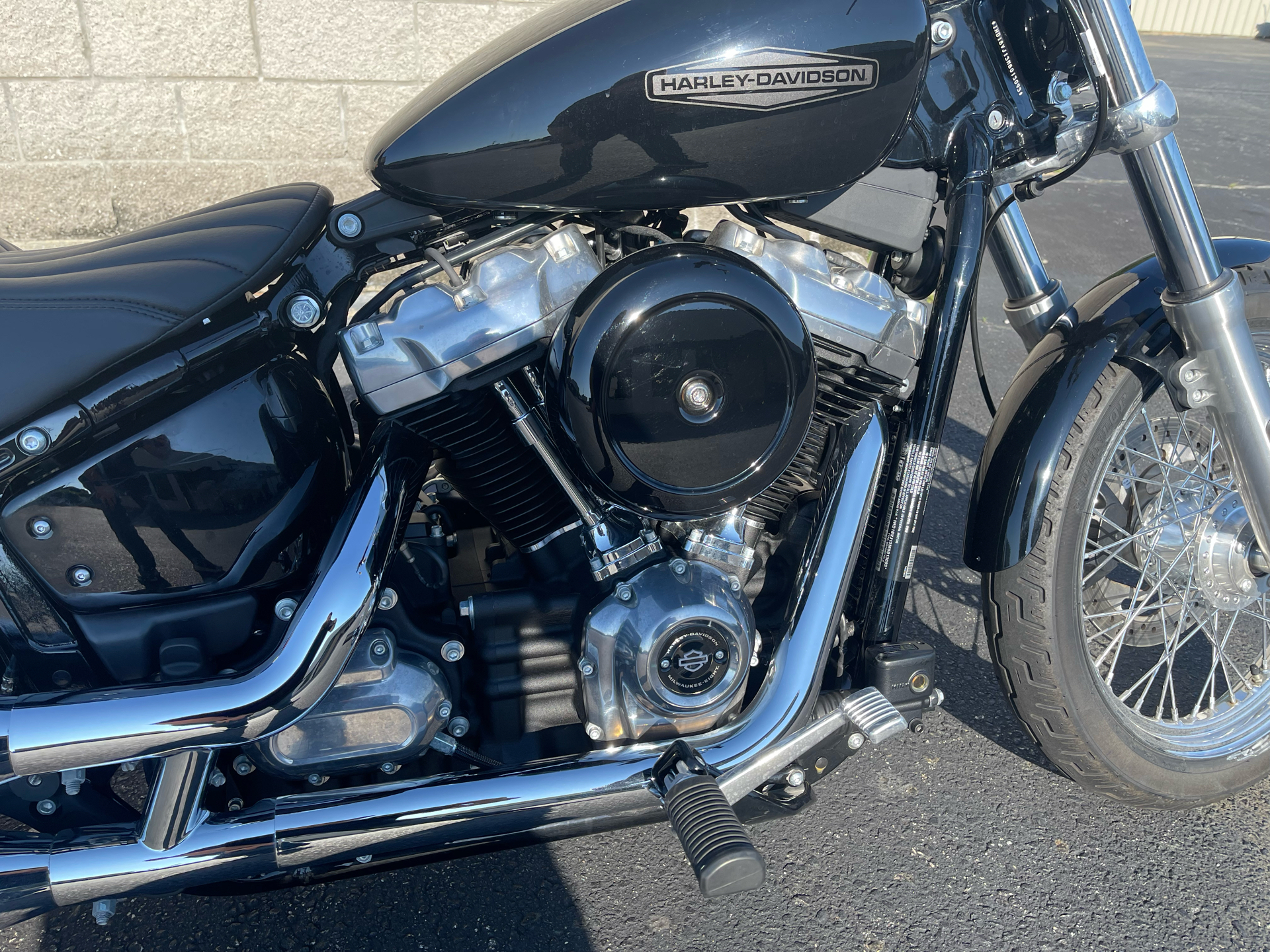 2021 Harley-Davidson Softail® Standard in Columbus, Georgia - Photo 4