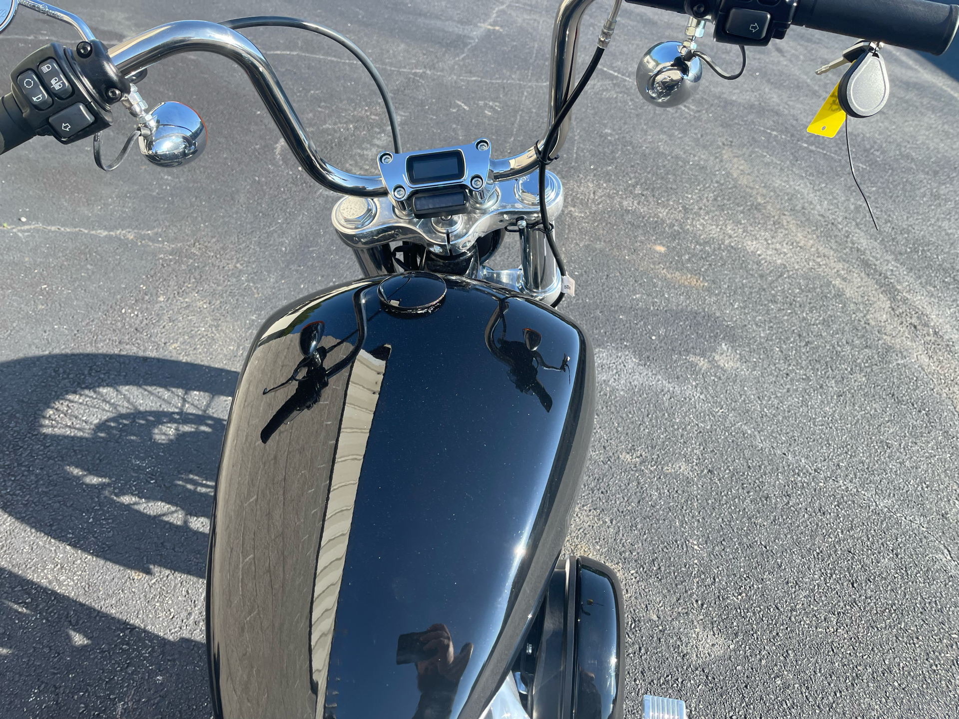 2021 Harley-Davidson Softail® Standard in Columbus, Georgia - Photo 7