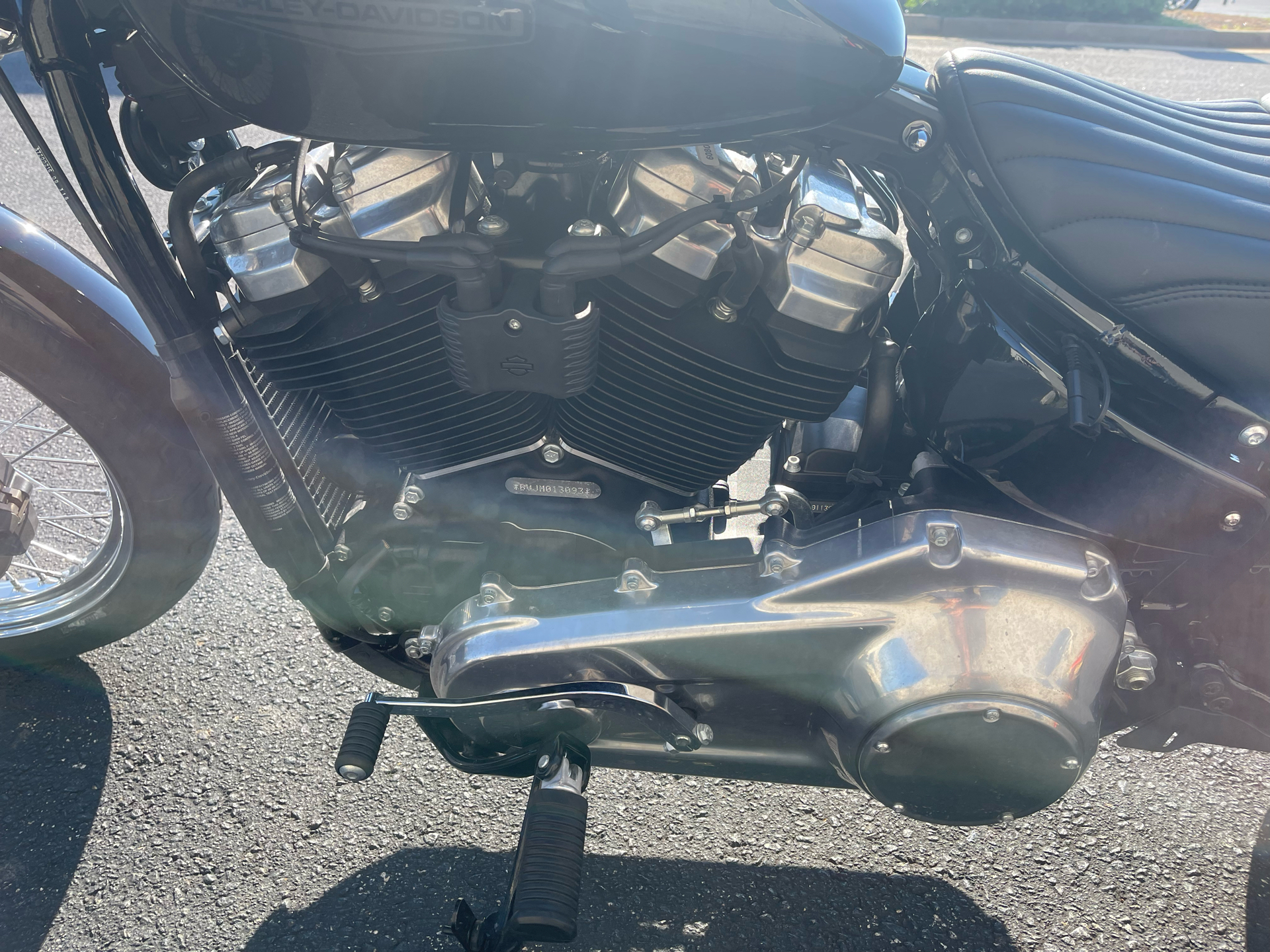 2021 Harley-Davidson Softail® Standard in Columbus, Georgia - Photo 14