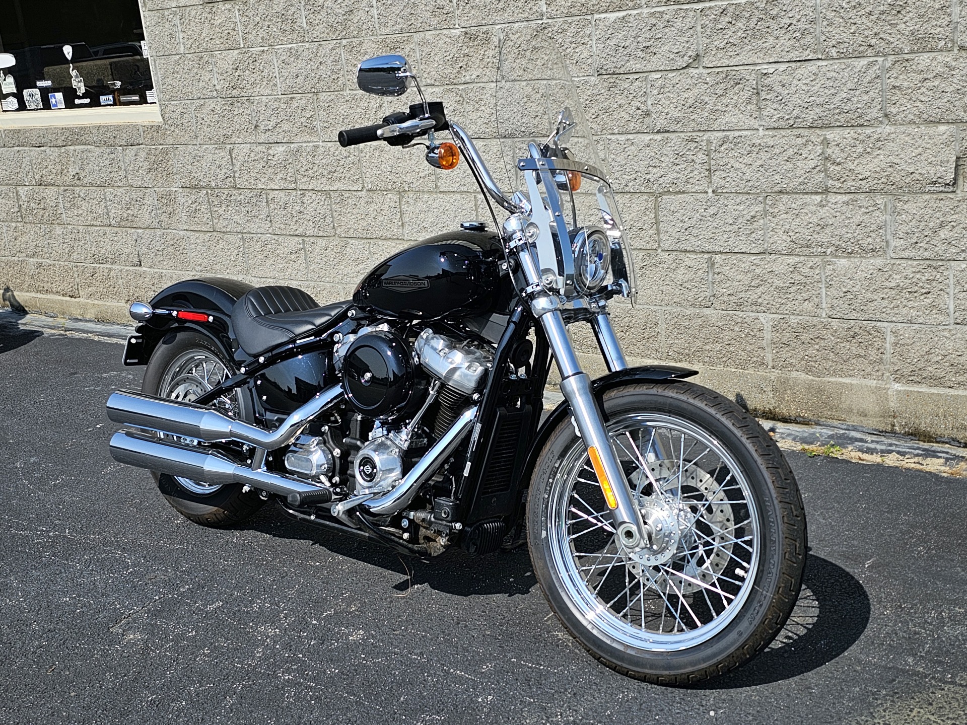 2021 Harley-Davidson Softail® Standard in Columbus, Georgia - Photo 2