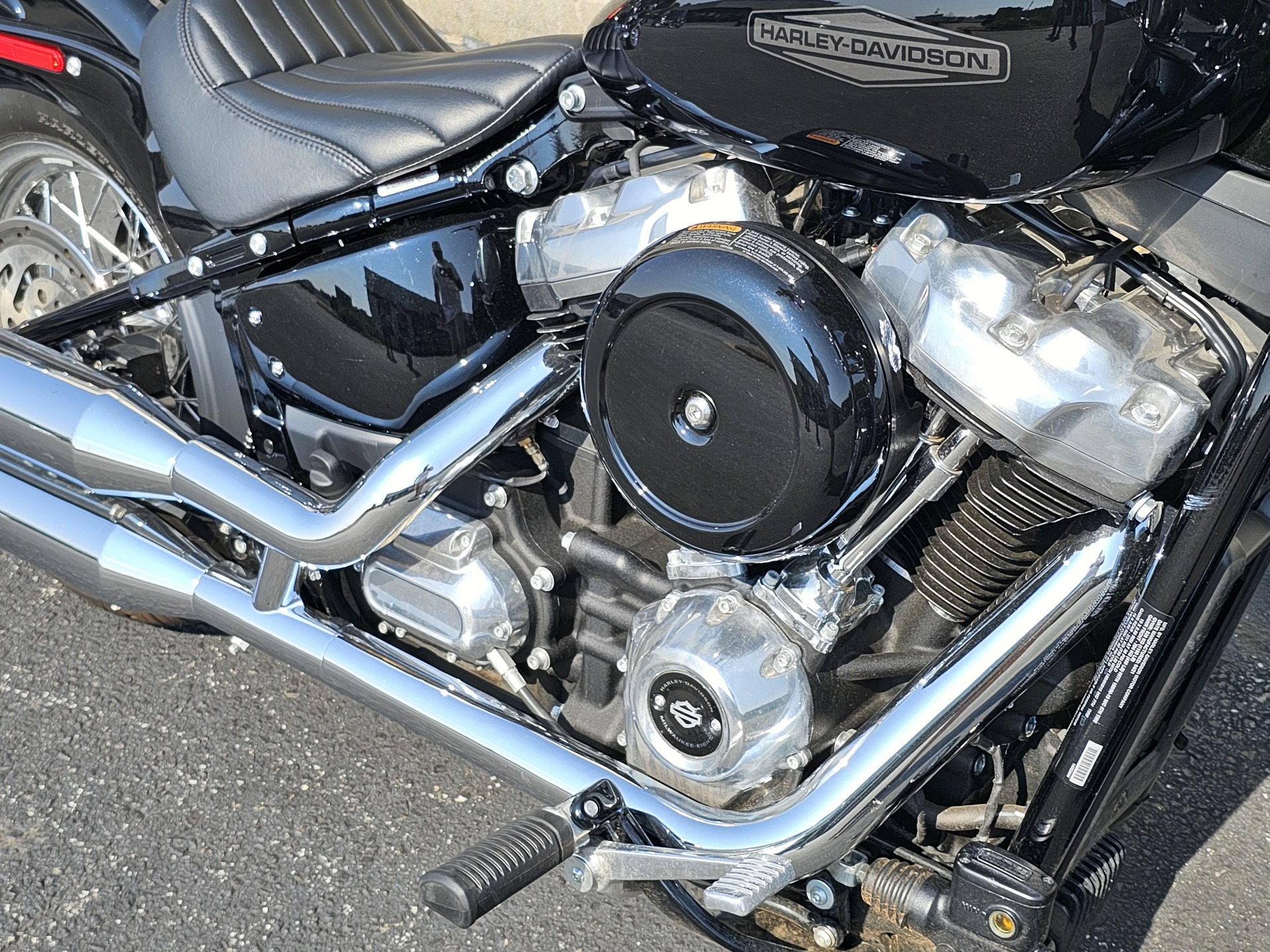 2021 Harley-Davidson Softail® Standard in Columbus, Georgia - Photo 6