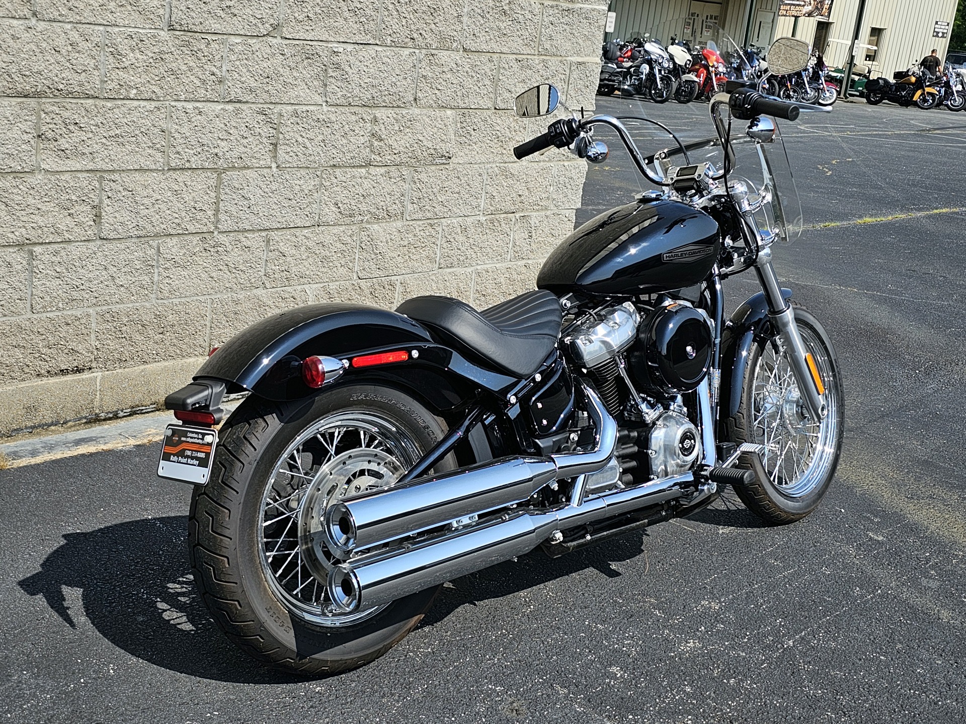 2021 Harley-Davidson Softail® Standard in Columbus, Georgia - Photo 8