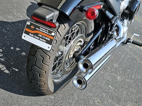 2021 Harley-Davidson Softail® Standard in Columbus, Georgia - Photo 9