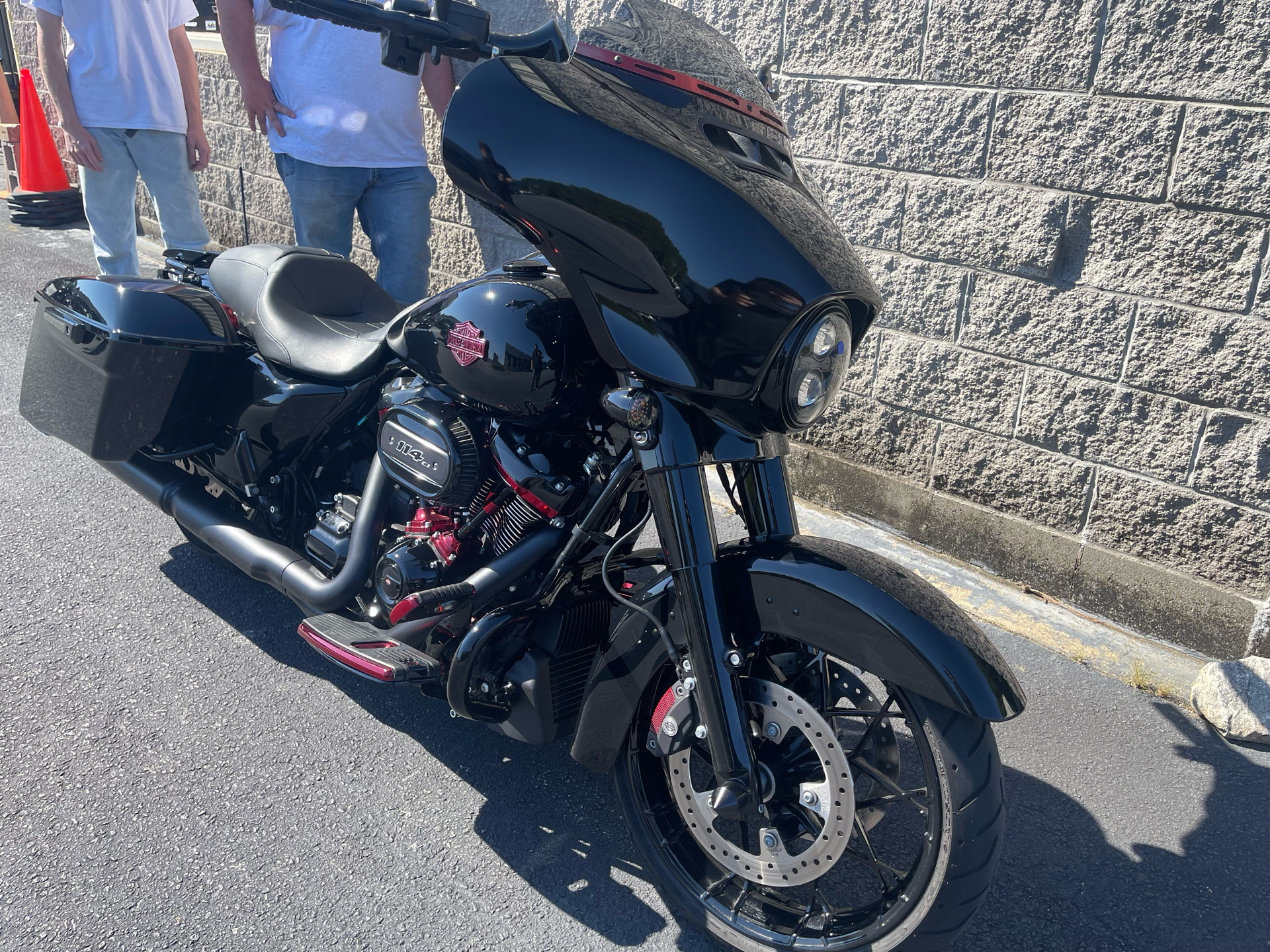 2023 Harley-Davidson Street Glide® Special in Columbus, Georgia - Photo 13