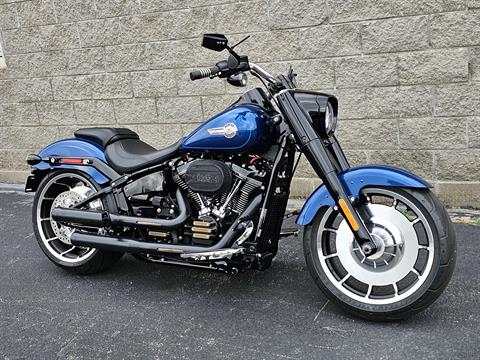 2022 Harley-Davidson Fat Boy® 114 in Columbus, Georgia - Photo 2