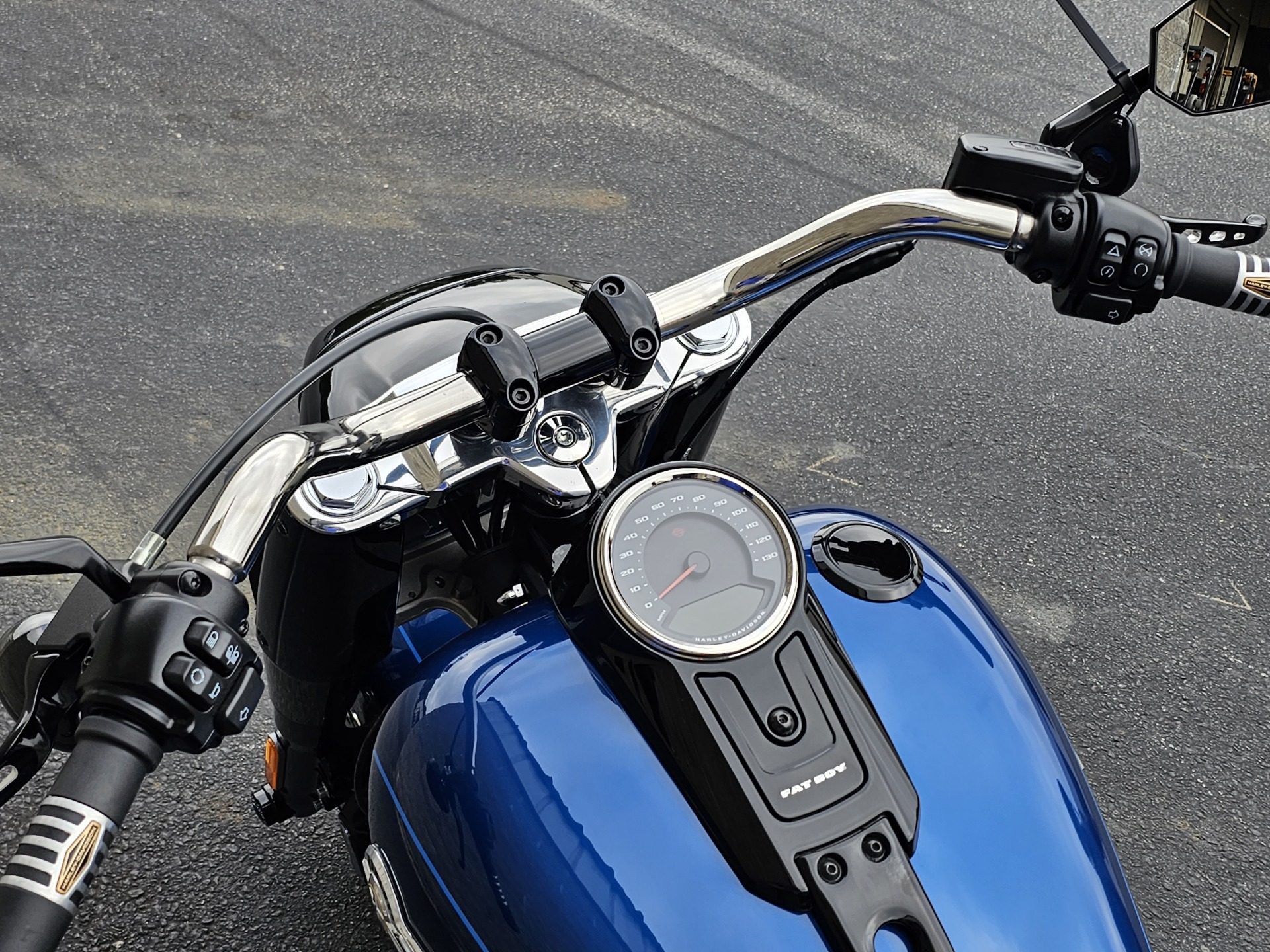 2022 Harley-Davidson Fat Boy® 114 in Columbus, Georgia - Photo 10
