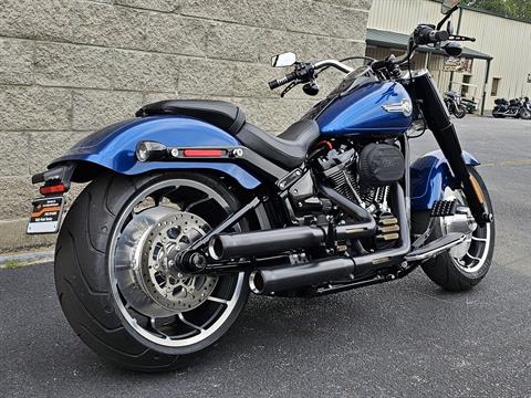 2022 Harley-Davidson Fat Boy® 114 in Columbus, Georgia - Photo 17