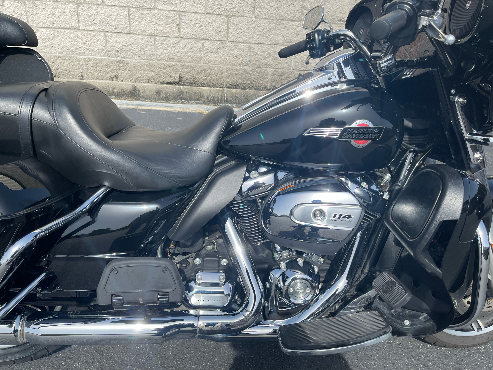 2023 Harley-Davidson Ultra Limited in Columbus, Georgia - Photo 3