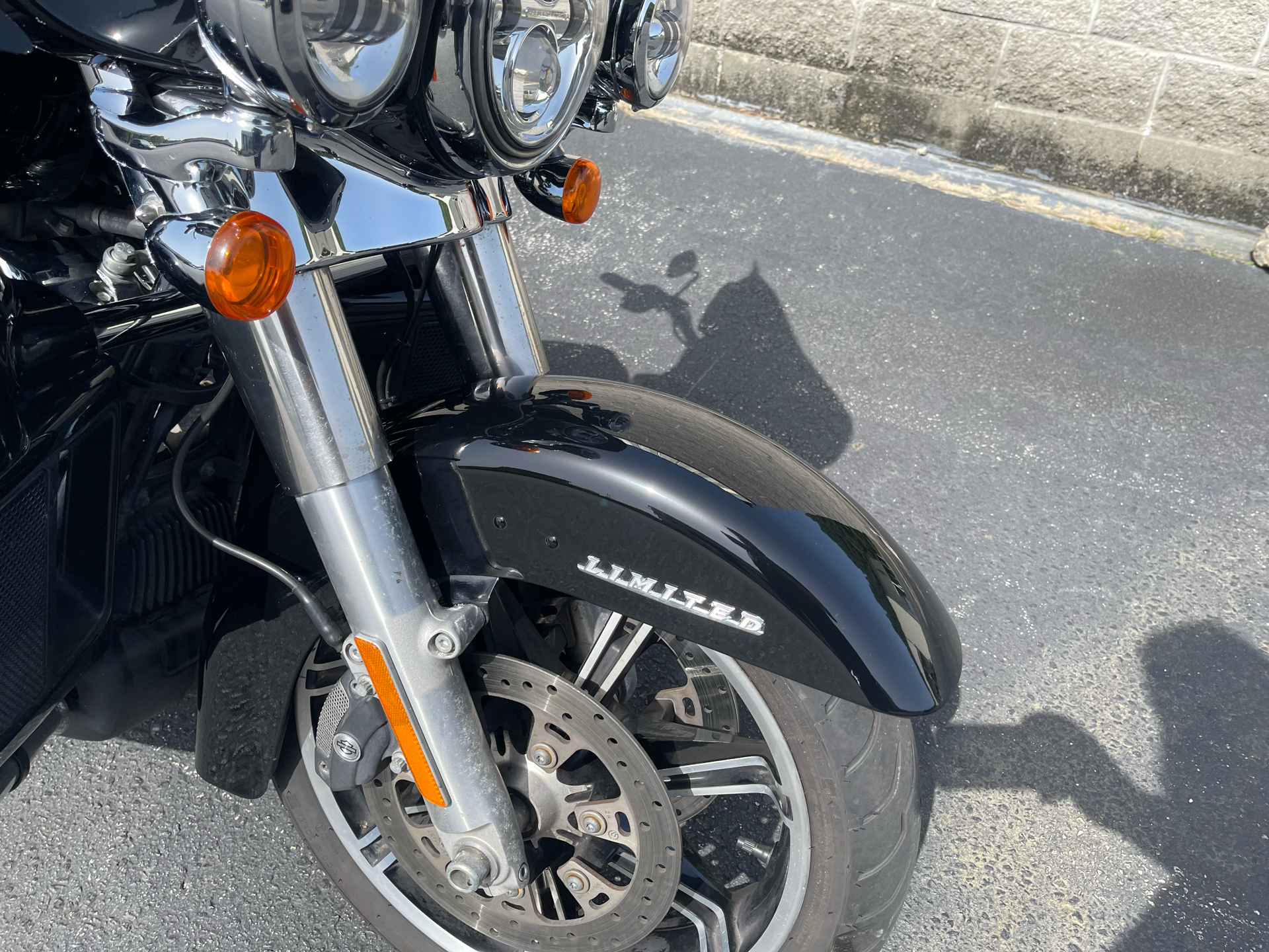 2023 Harley-Davidson Ultra Limited in Columbus, Georgia - Photo 12