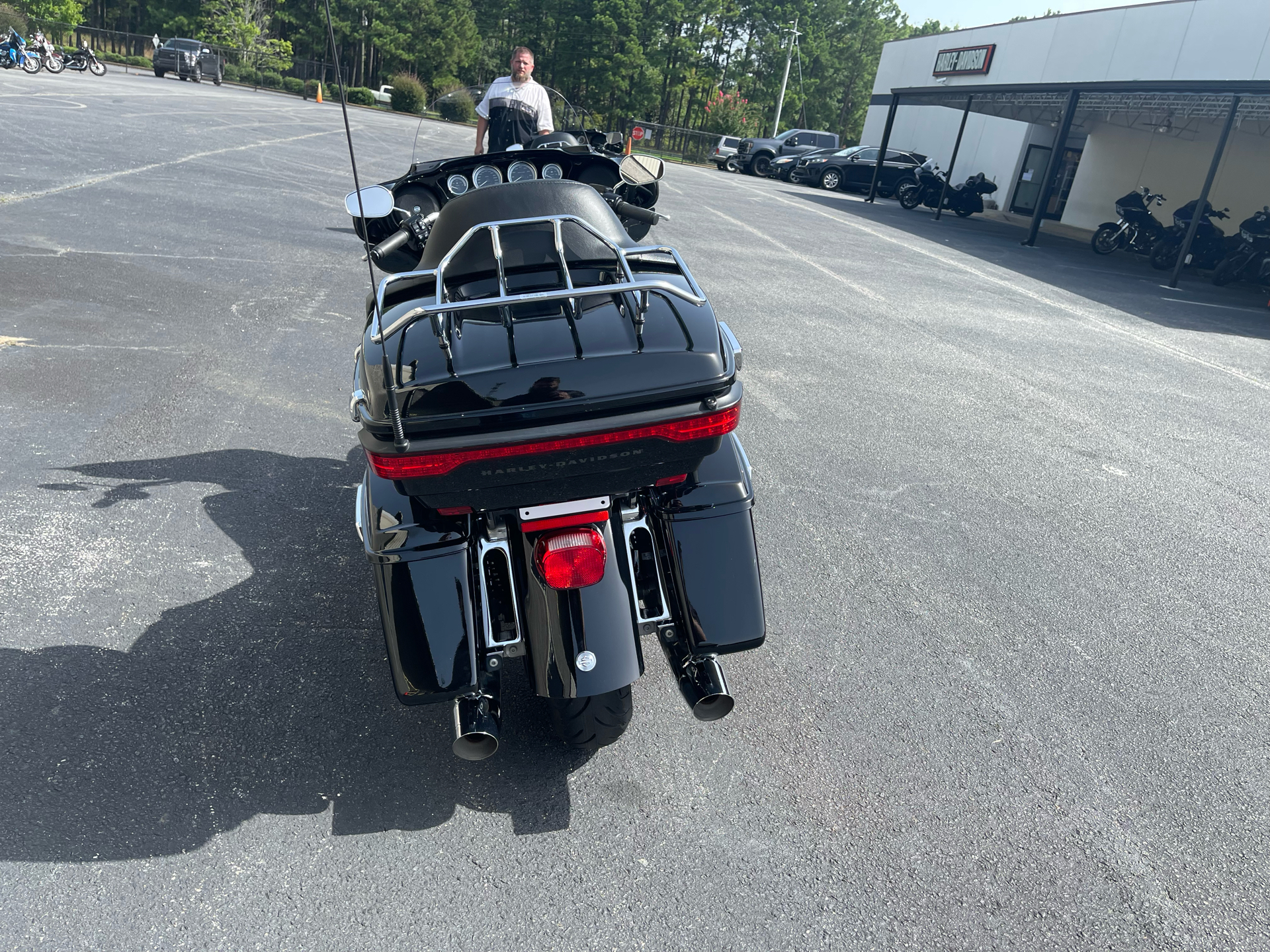 2023 Harley-Davidson Ultra Limited in Columbus, Georgia - Photo 18