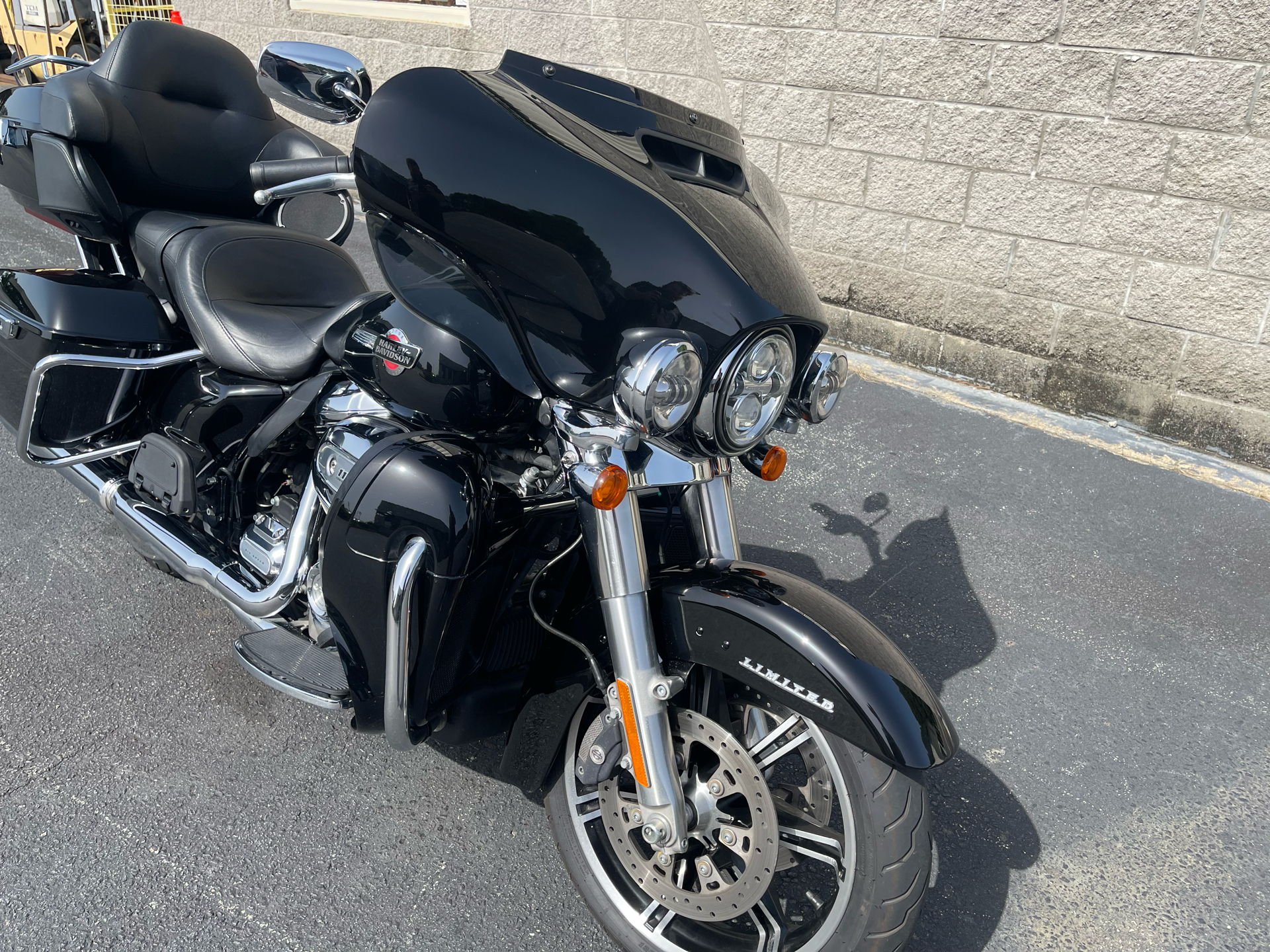 2023 Harley-Davidson Ultra Limited in Columbus, Georgia - Photo 12