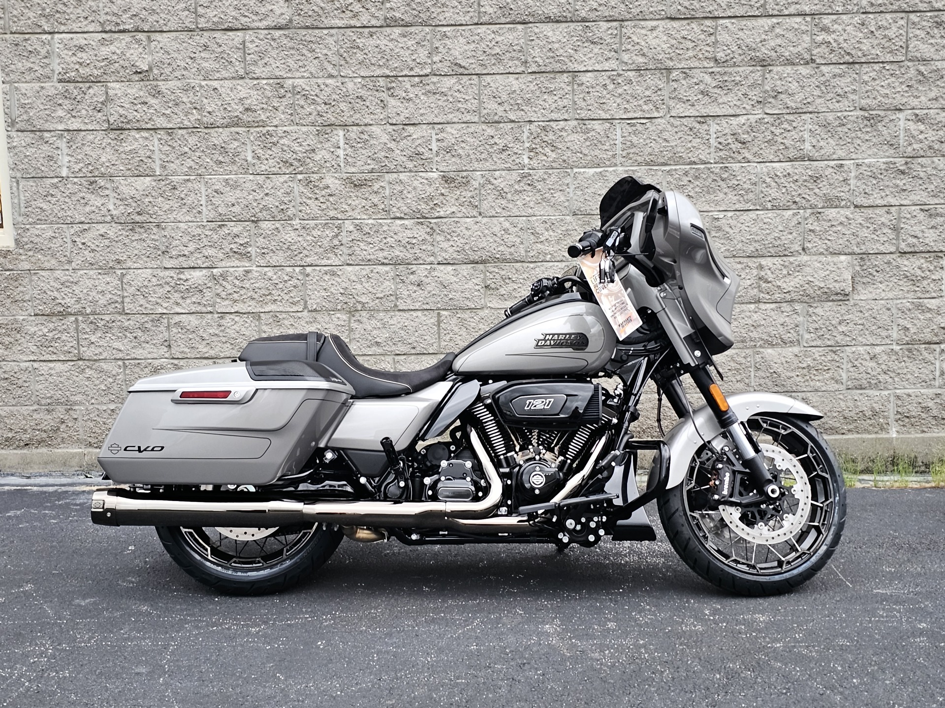2023 Harley-Davidson CVO™ Street Glide® in Columbus, Georgia - Photo 1
