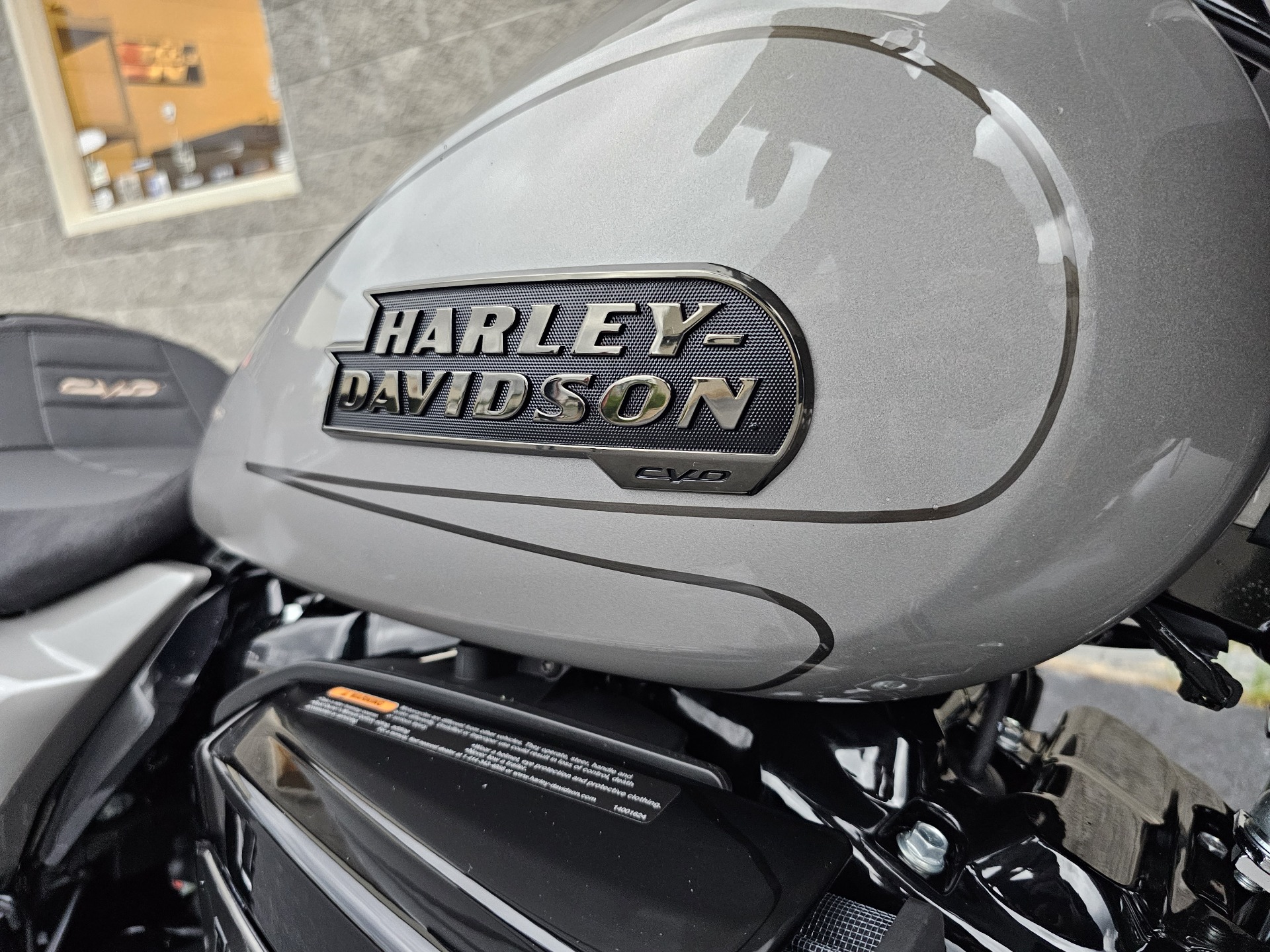 2023 Harley-Davidson CVO™ Street Glide® in Columbus, Georgia - Photo 12