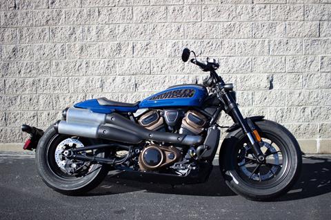 2023 Harley-Davidson Sportster® S in Columbus, Georgia - Photo 1
