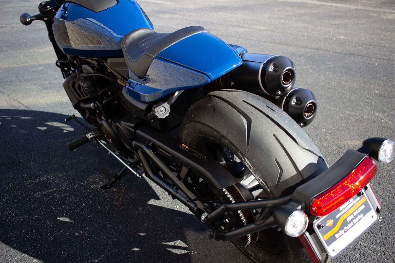 2023 Harley-Davidson Sportster® S in Columbus, Georgia - Photo 6