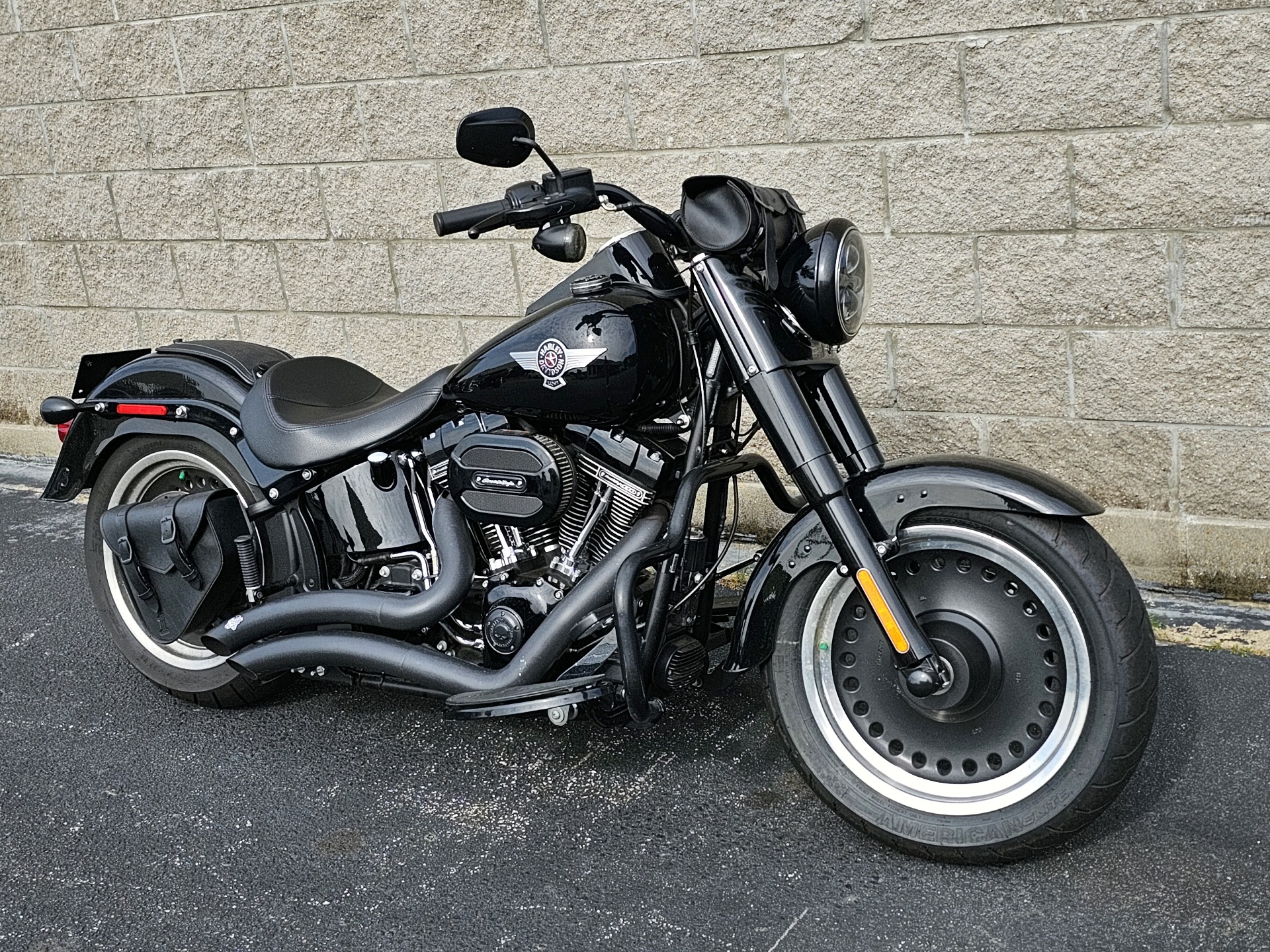 2016 Harley-Davidson Fat Boy® S in Columbus, Georgia - Photo 3