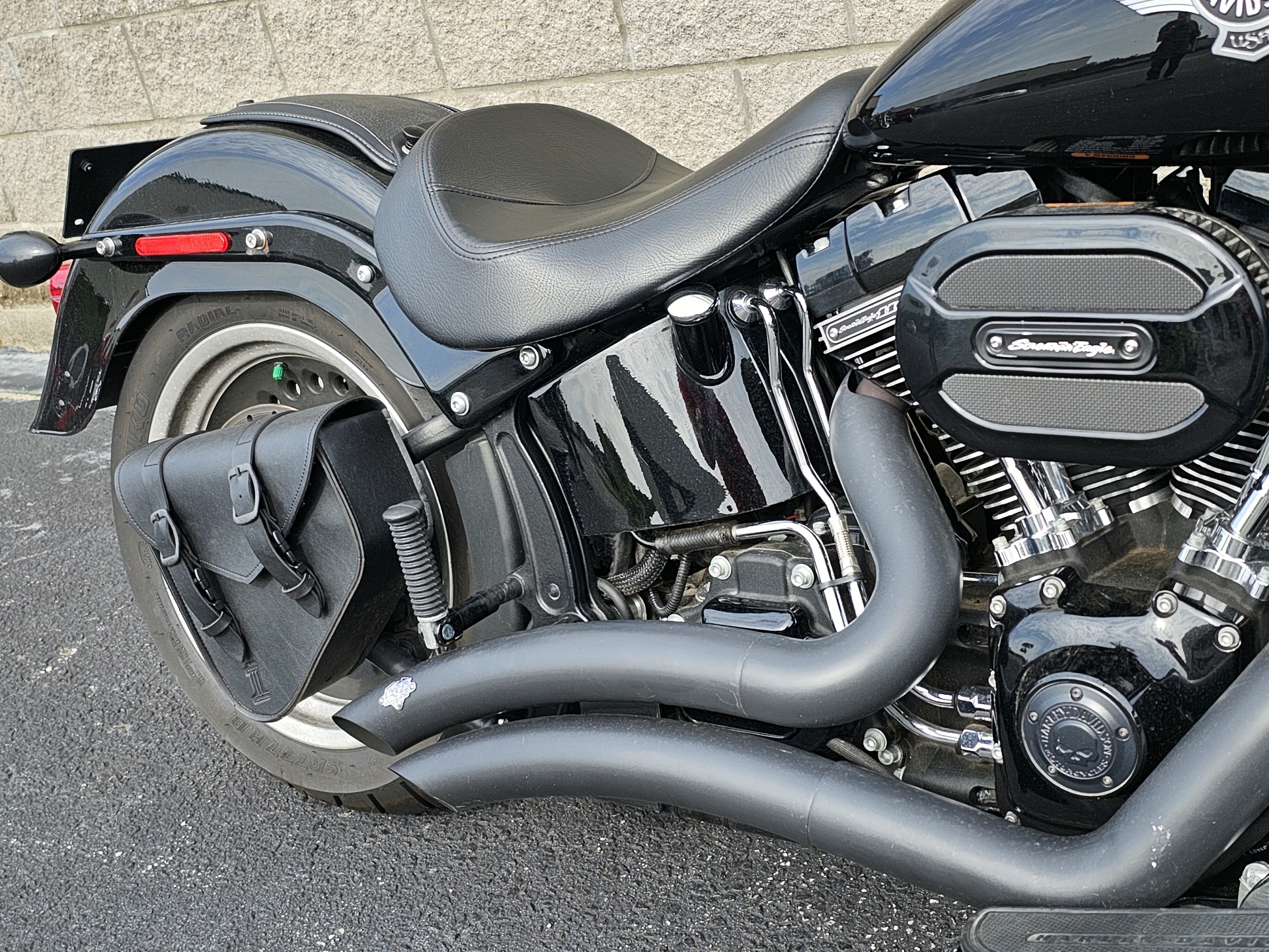 2016 Harley-Davidson Fat Boy® S in Columbus, Georgia - Photo 6