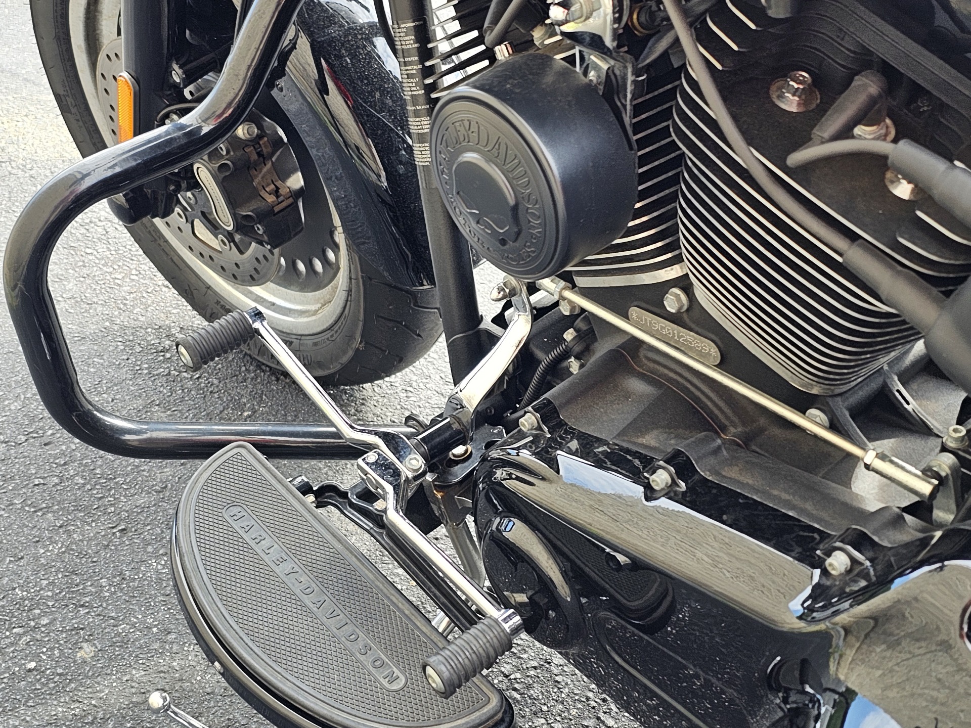 2016 Harley-Davidson Fat Boy® S in Columbus, Georgia - Photo 13