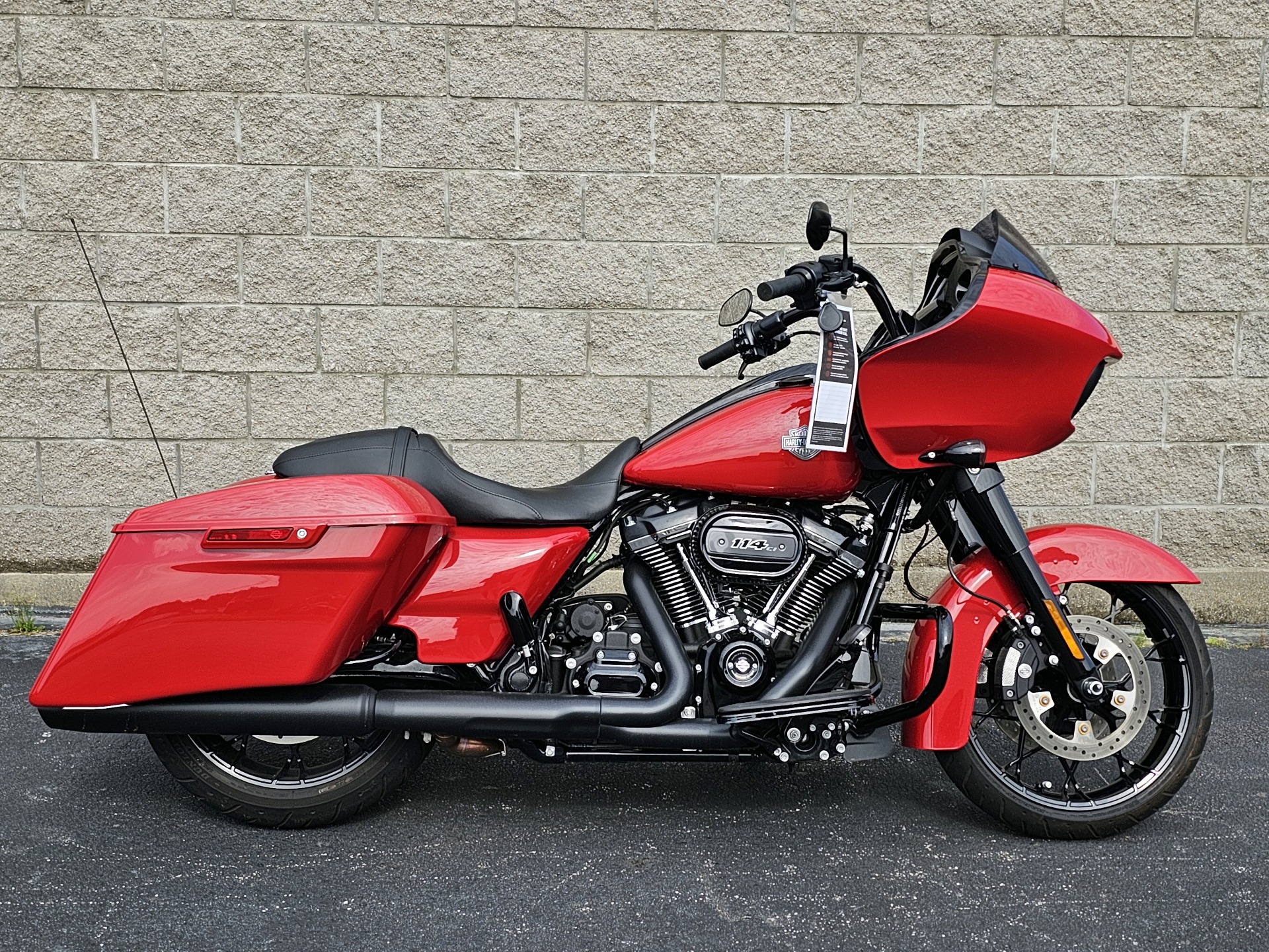 2022 Harley-Davidson Road Glide® Special in Columbus, Georgia - Photo 1