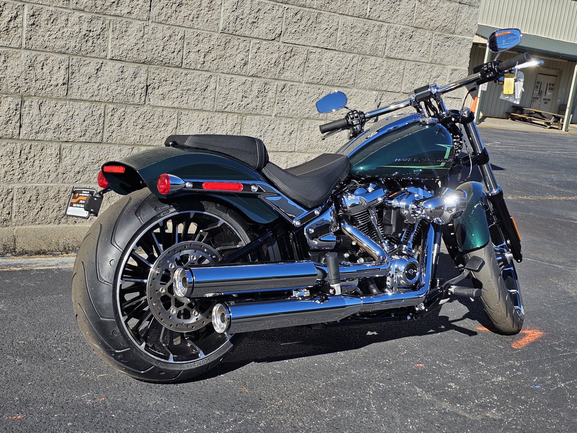 2024 Harley-Davidson Breakout® in Columbus, Georgia - Photo 10