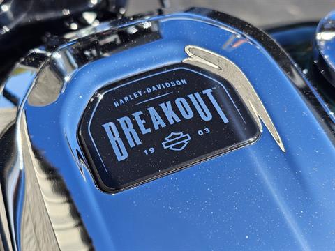 2024 Harley-Davidson Breakout® in Columbus, Georgia - Photo 15